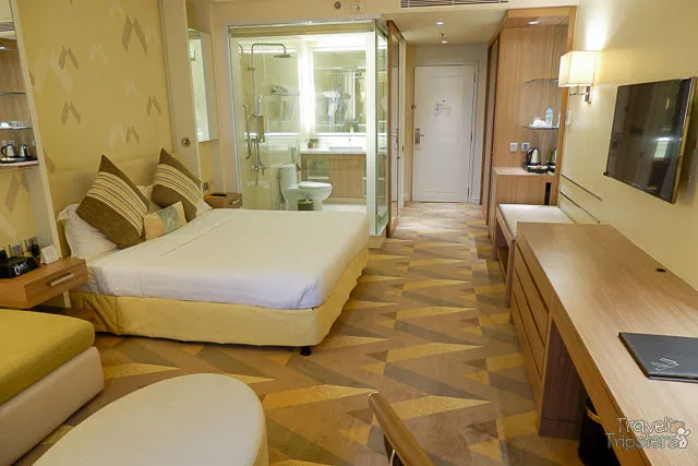 one bedroom suite