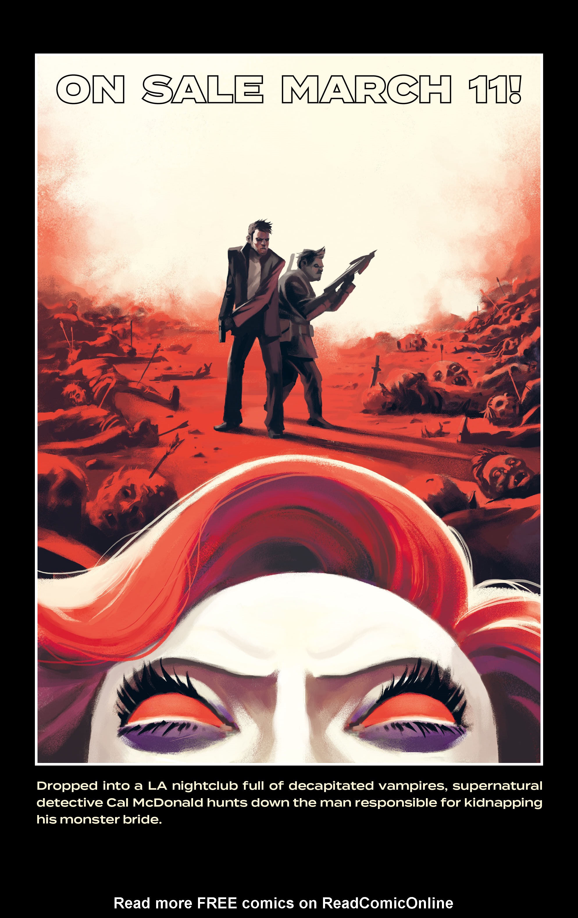 Read online Criminal Macabre: The Big Bleed Out comic -  Issue #3 - 22