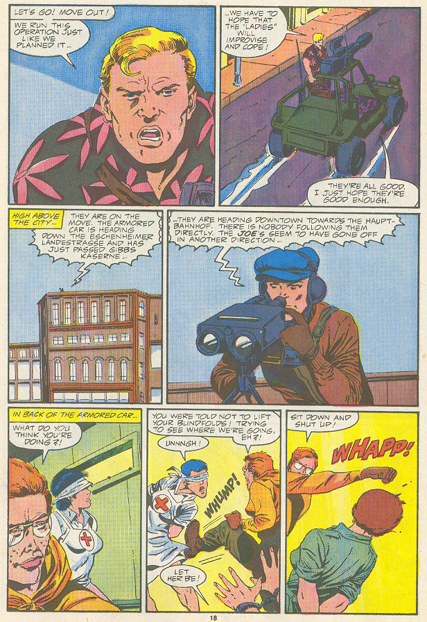 G.I. Joe Special Missions Issue #11 #8 - English 15