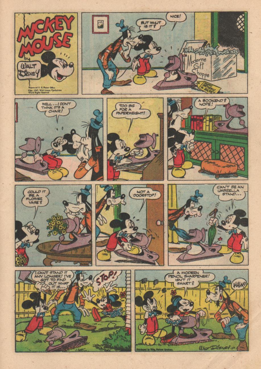 Walt Disney's Comics and Stories issue 118 - Page 29