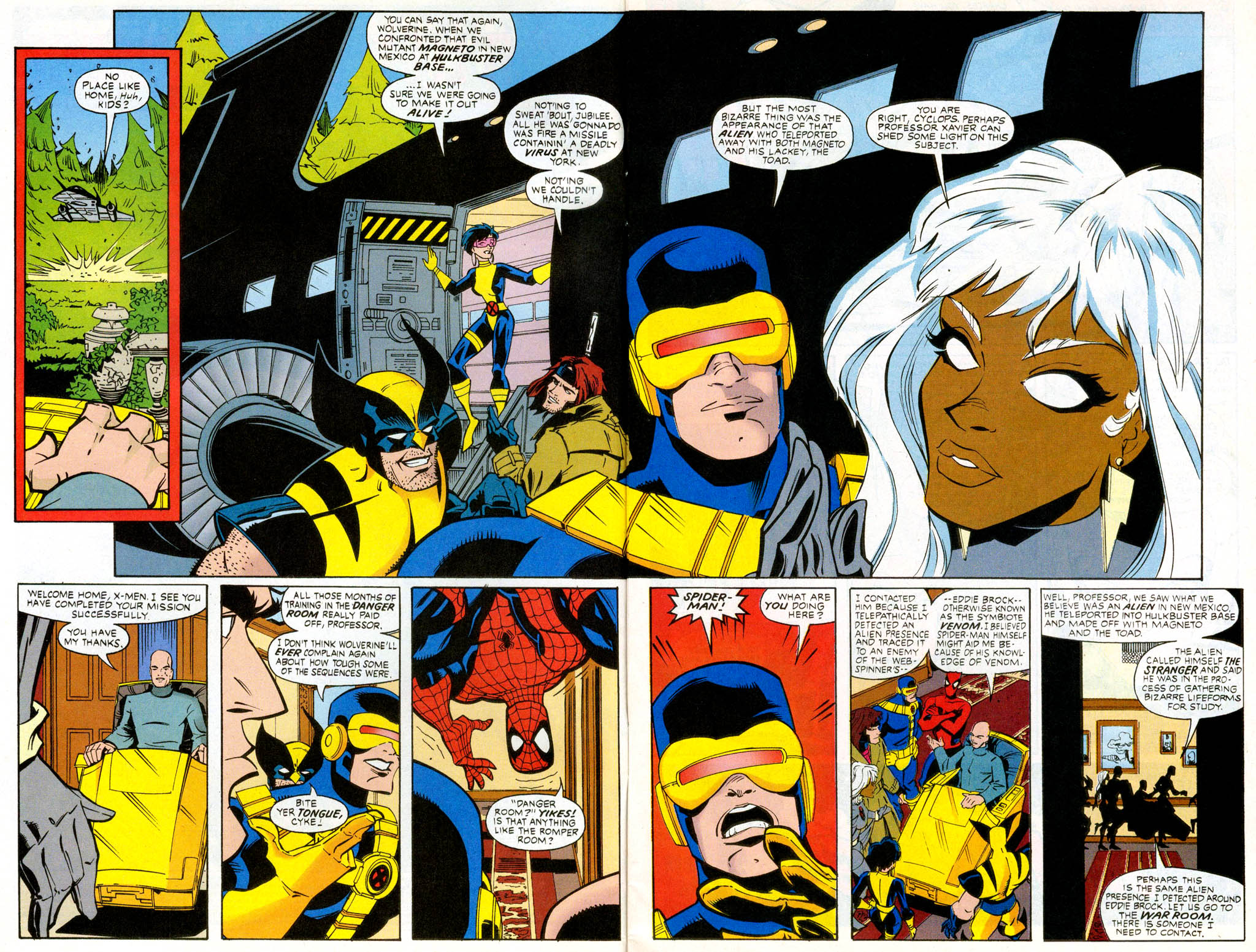 Marvel Adventures (1997) Issue #5 #5 - English 3