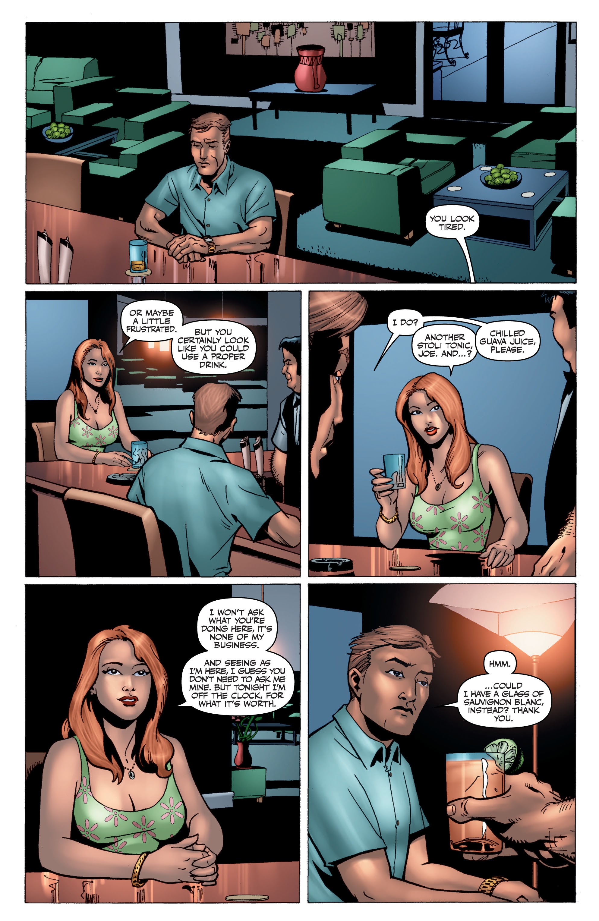 Read online The Boys Omnibus comic -  Issue # TPB 3 (Part 1) - 100