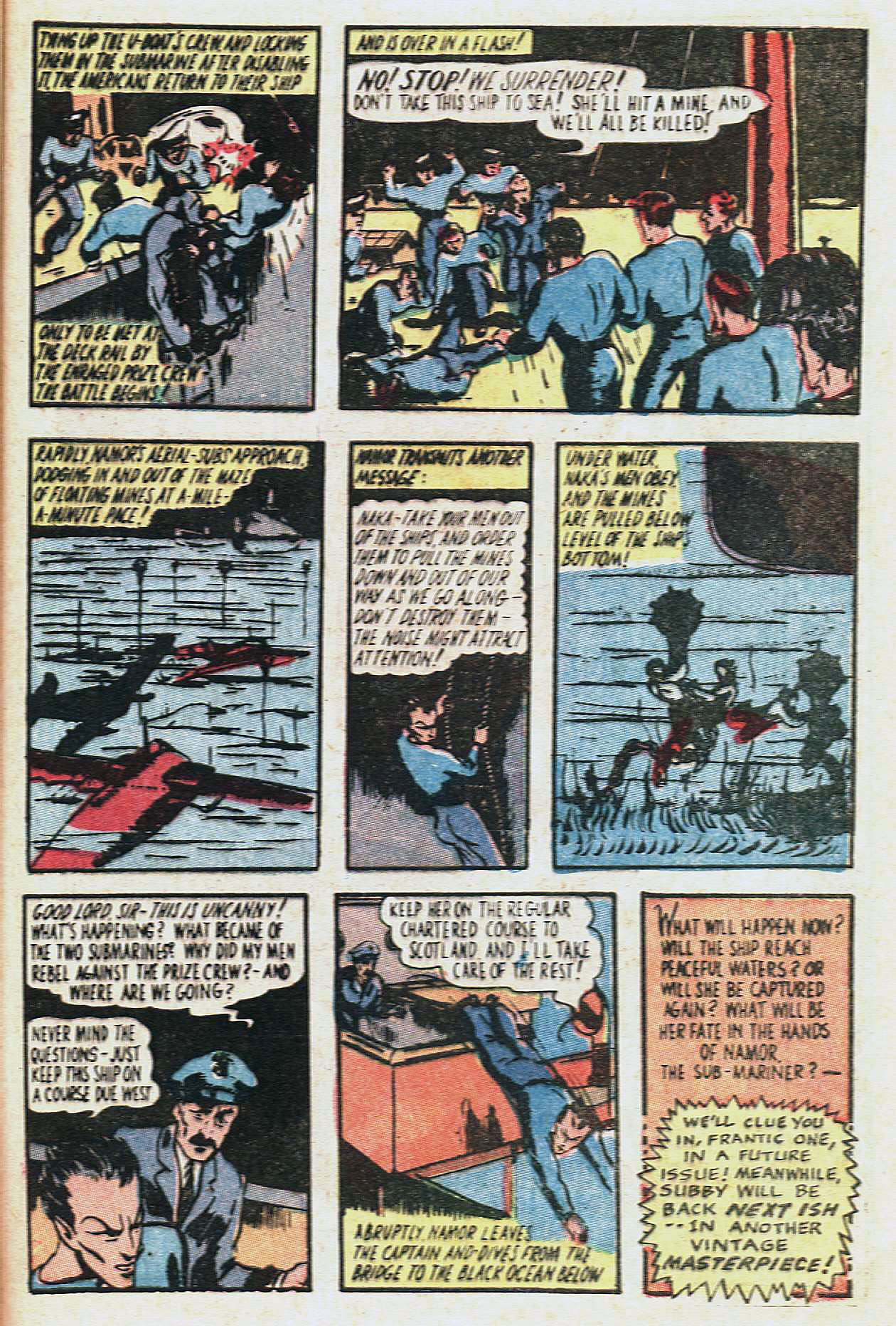 Read online Fantasy Masterpieces comic -  Issue #9 - 29