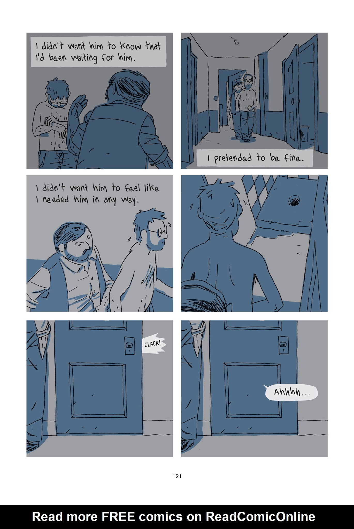 Read online Hostage comic -  Issue # TPB - 122