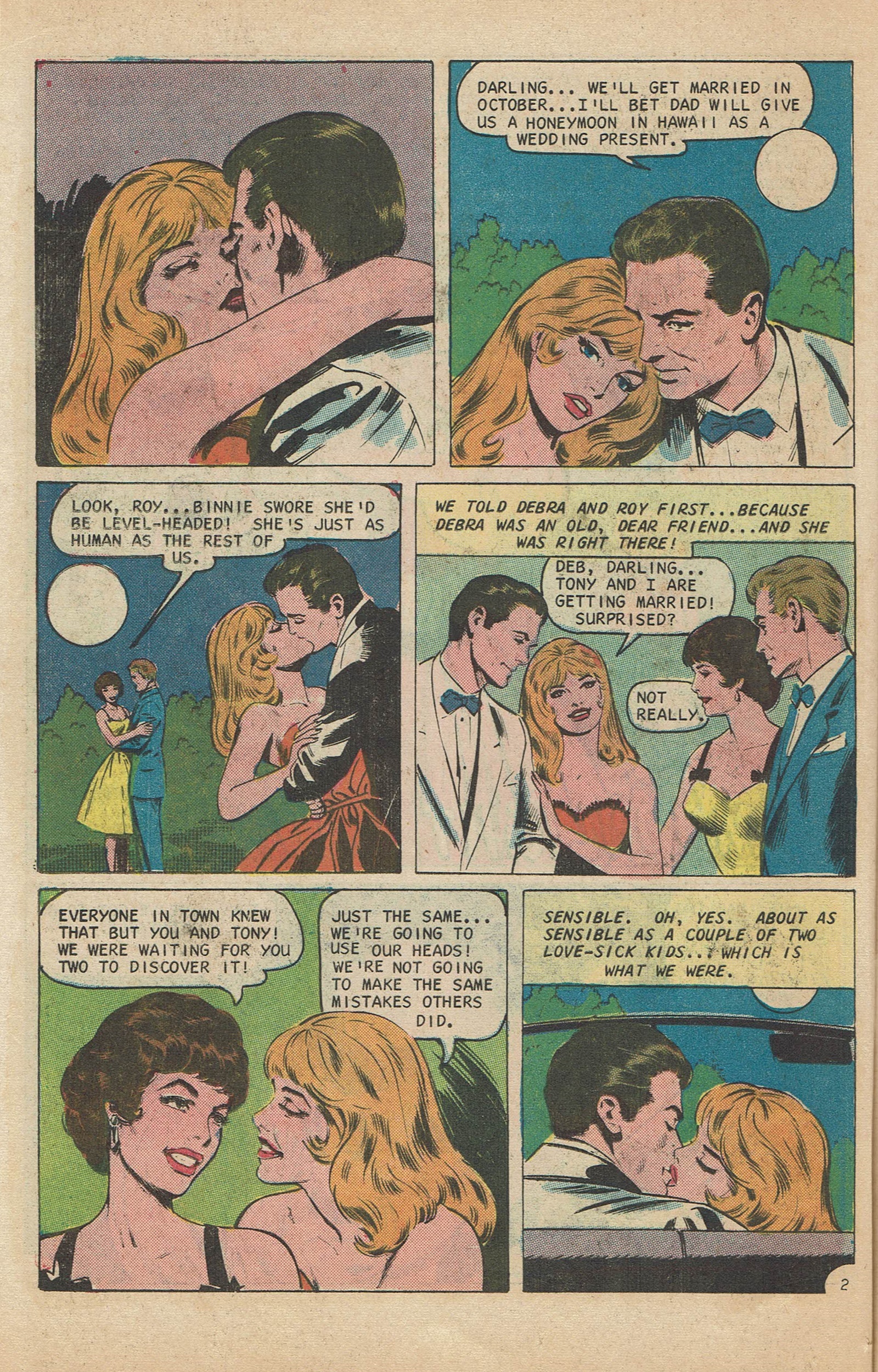 Read online Just Married comic -  Issue #52 - 26