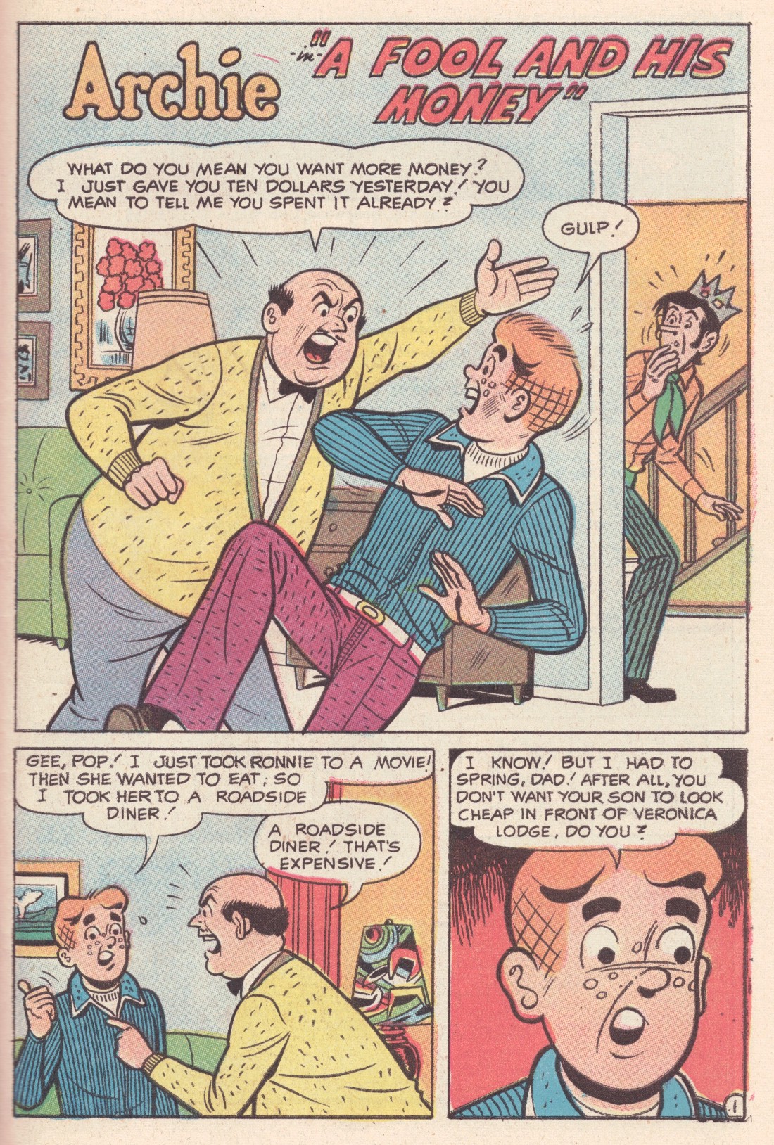 Read online Archie's Pals 'N' Gals (1952) comic -  Issue #66 - 43