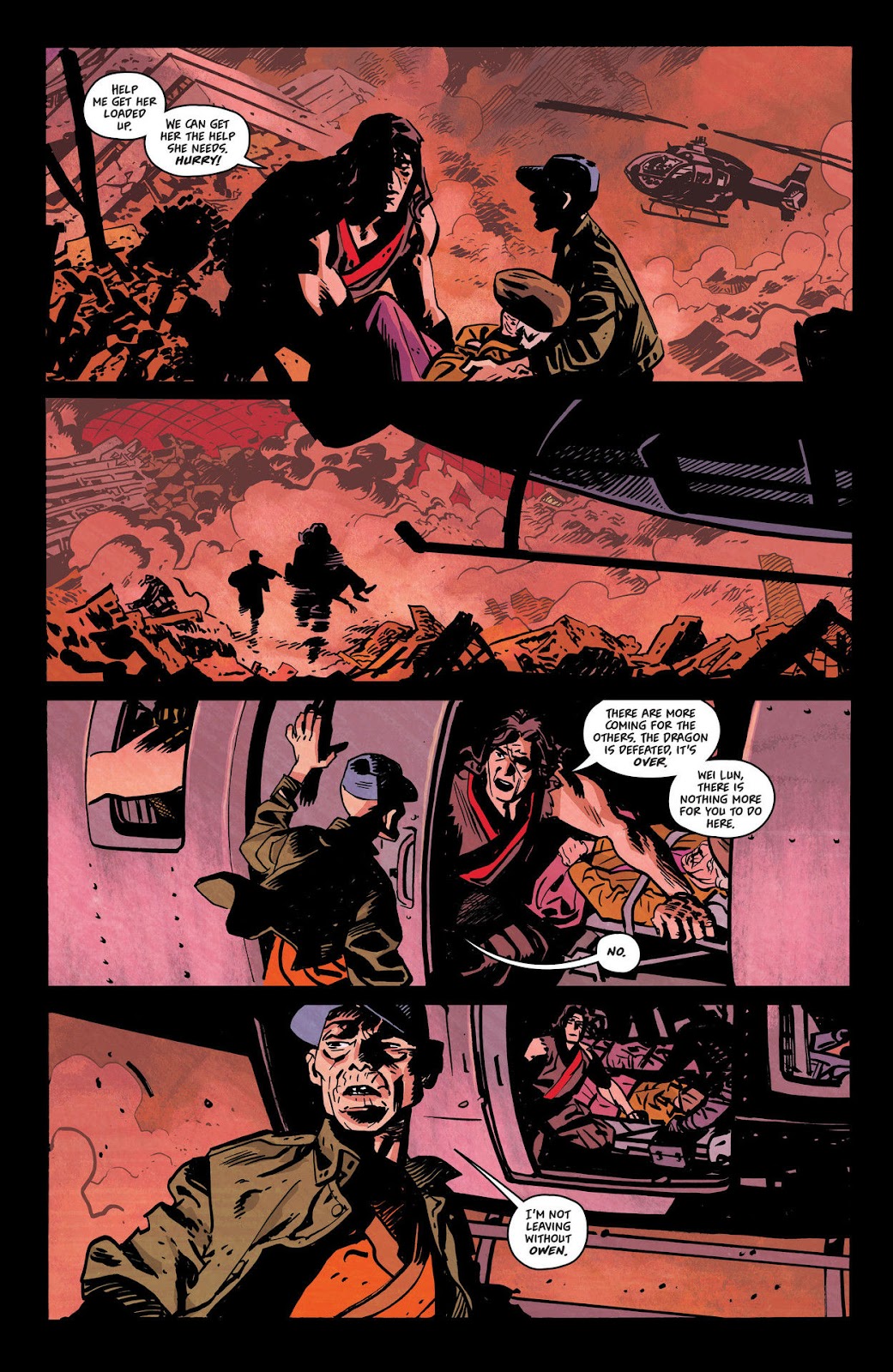 Fire Power issue 24 - Page 12
