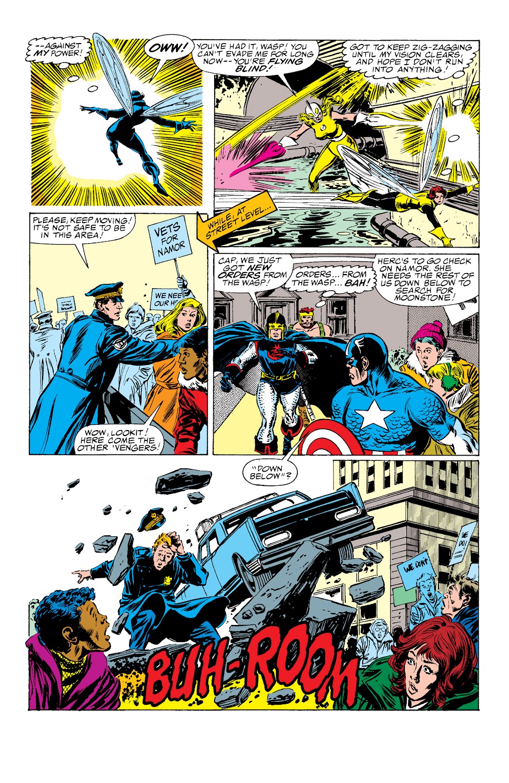 The Avengers (1963) issue 270 - Page 15