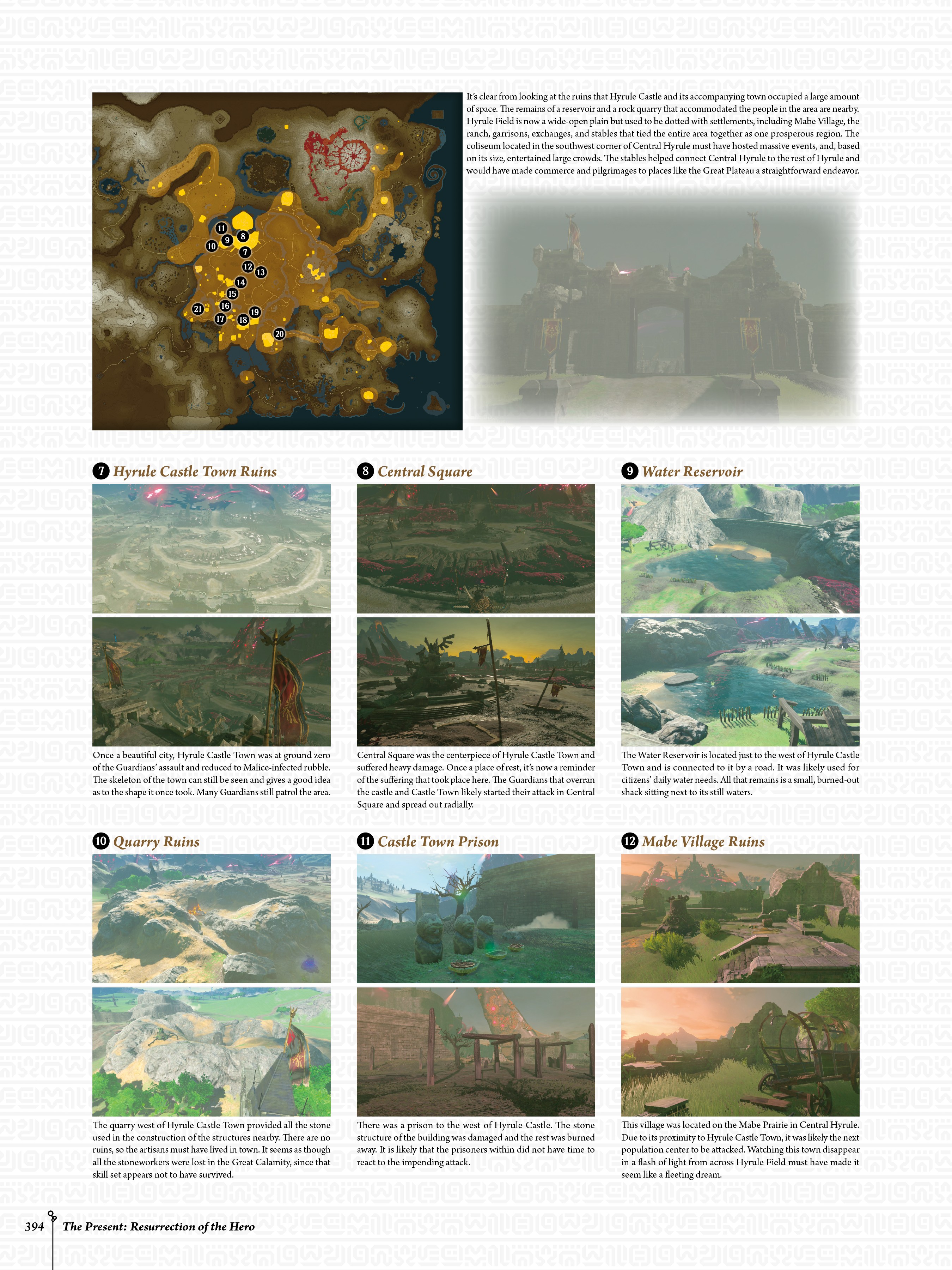 Read online The Legend of Zelda: Breath of the Wild–Creating A Champion comic -  Issue # TPB (Part 4) - 33