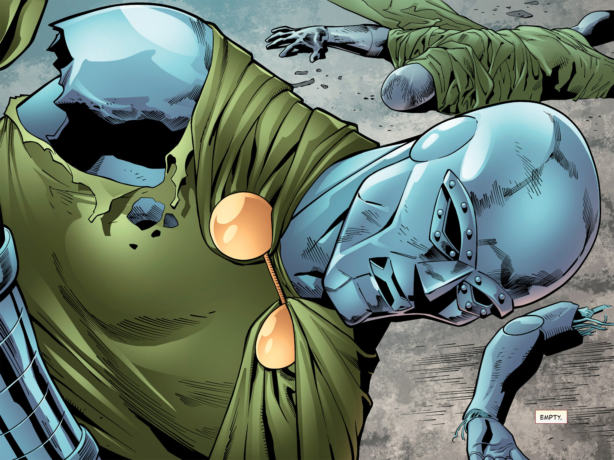 Read online Iron Man: Fatal Frontier Infinite Comic comic -  Issue #10 - 76