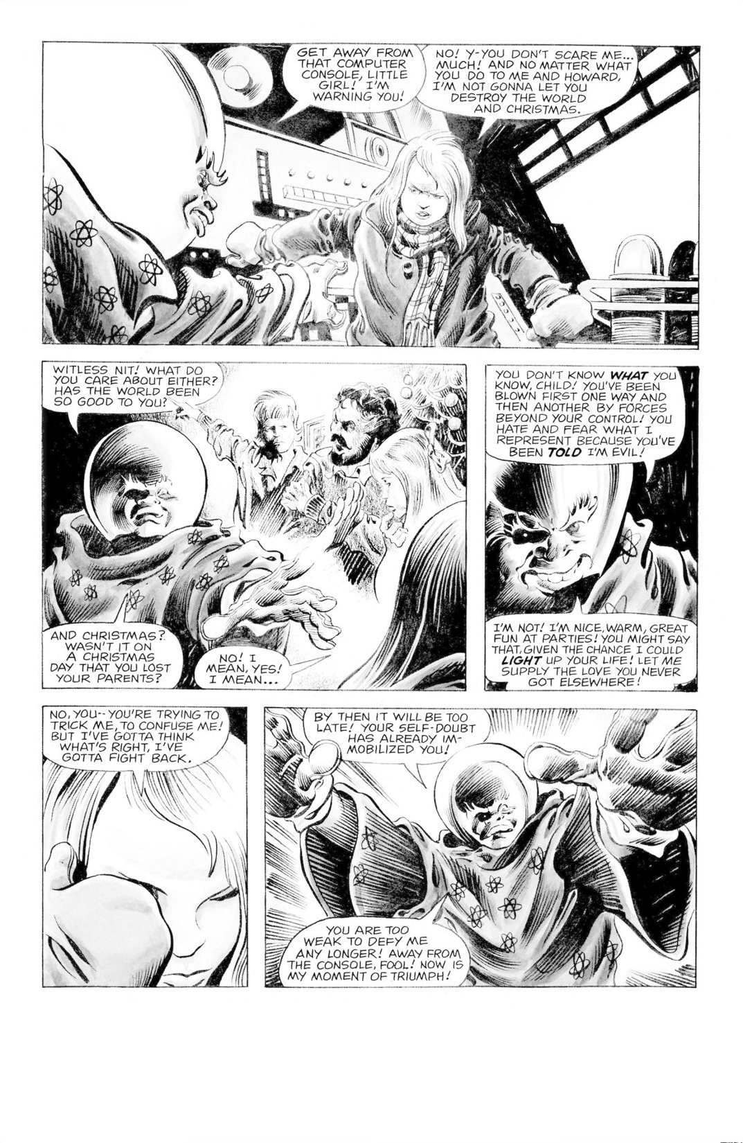 Read online Howard The Duck: The Complete Collection comic -  Issue # TPB 3 (Part 2) - 7