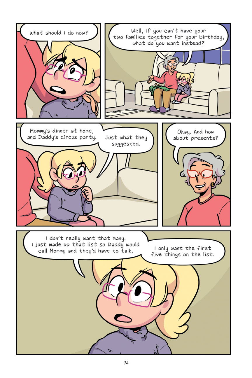 Baby-Sitters Little Sister issue 6 - Page 99