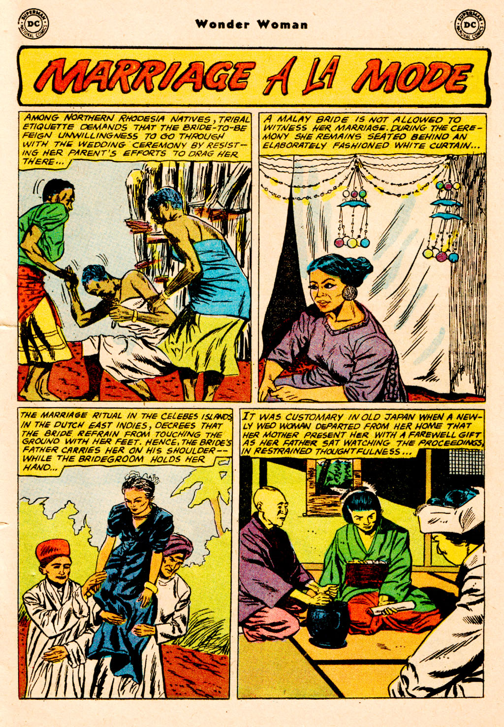 Wonder Woman (1942) issue 117 - Page 13
