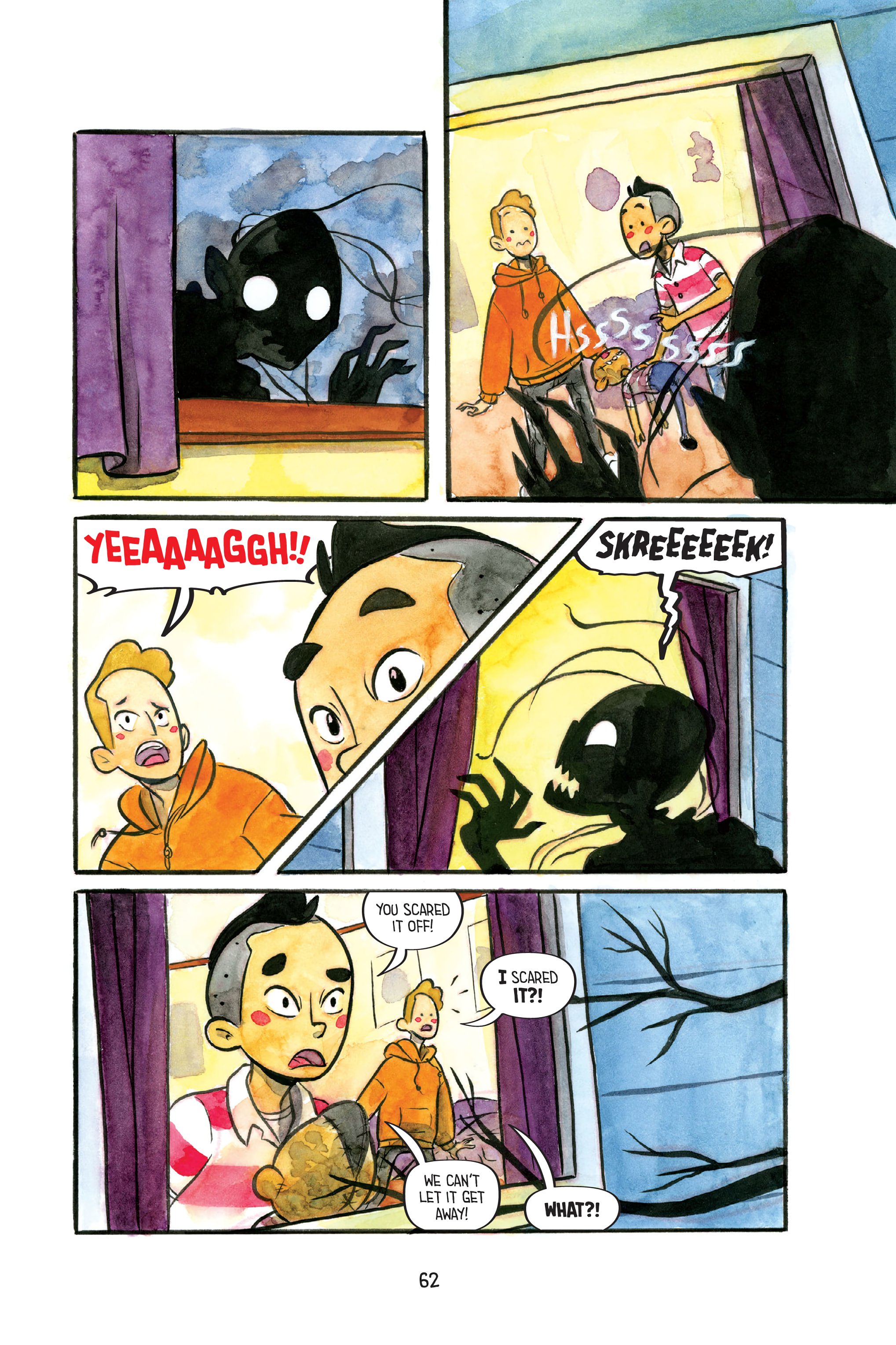 Read online The Ghoul Next Door comic -  Issue # TPB (Part 1) - 68
