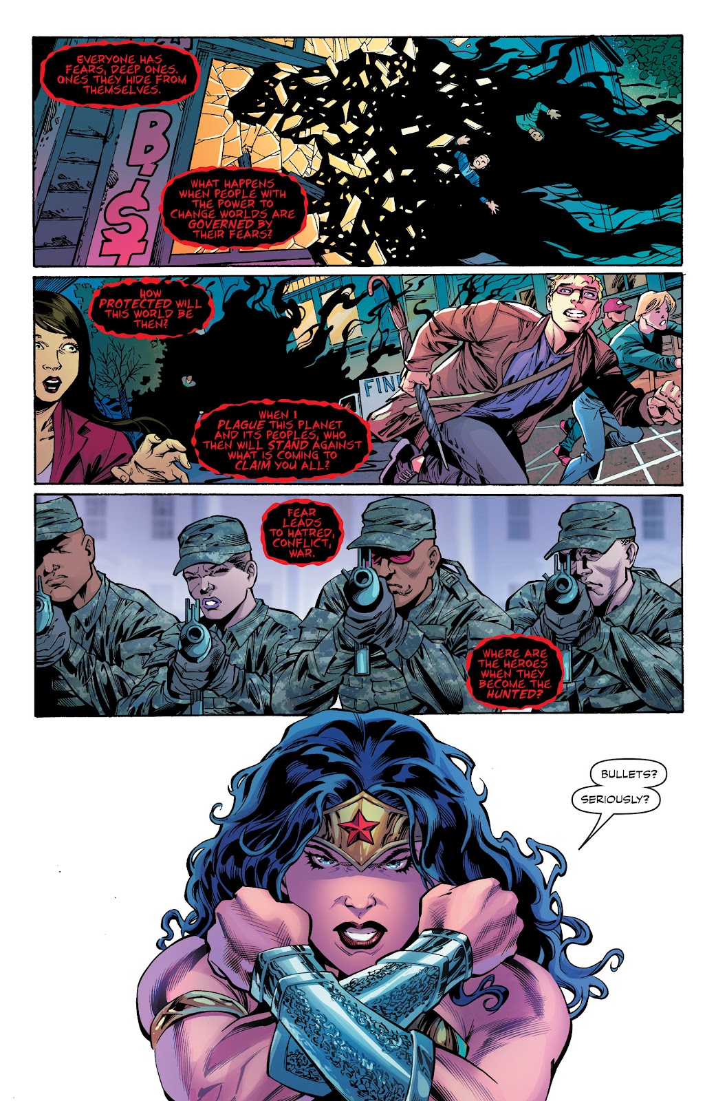 Justice League (2016) issue 7 - Page 15