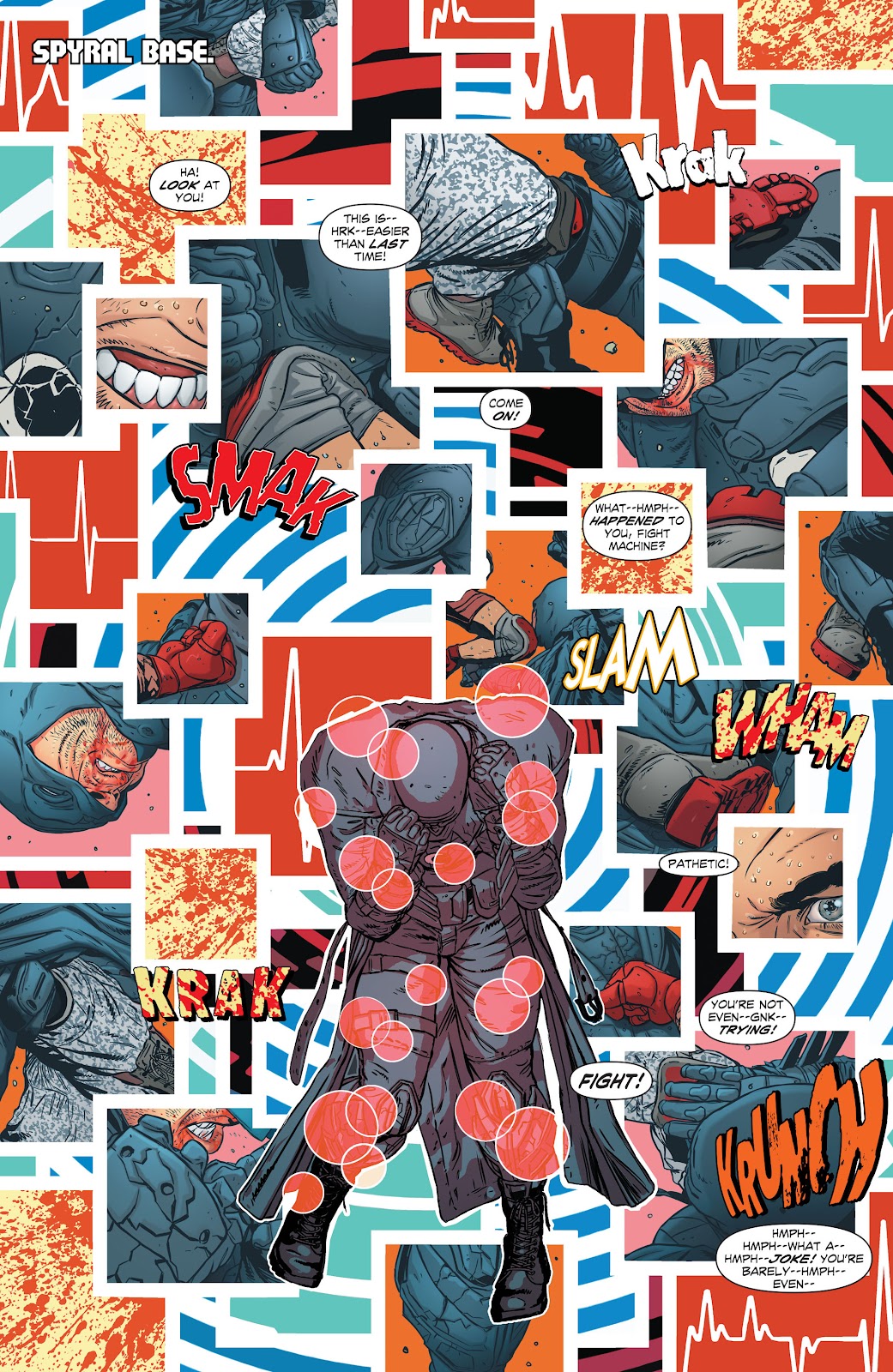 Midnighter (2015) issue 11 - Page 17
