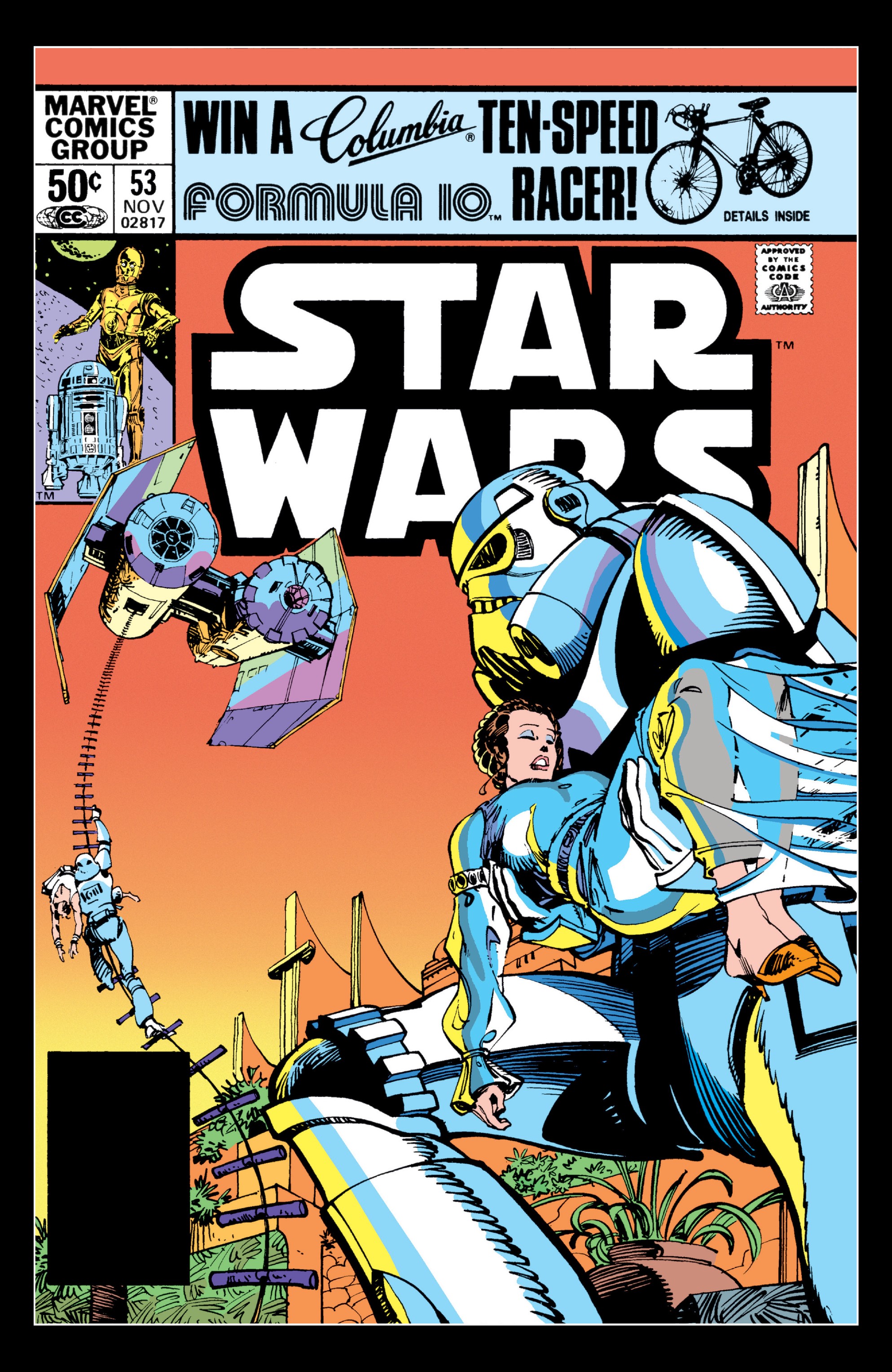 Read online Star Wars Legends: The Original Marvel Years - Epic Collection comic -  Issue # TPB 3 (Part 4) - 12