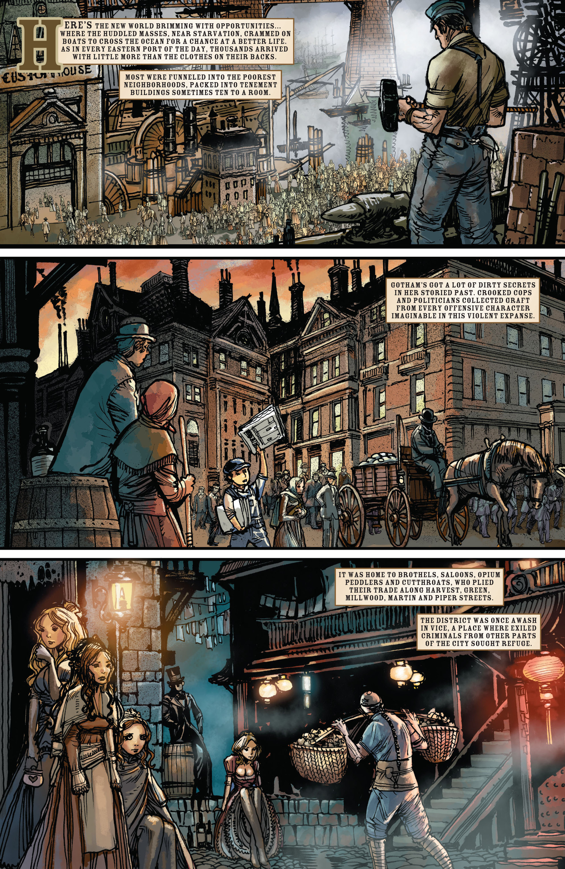 Read online All-Star Western (2011) comic -  Issue #17 - 2