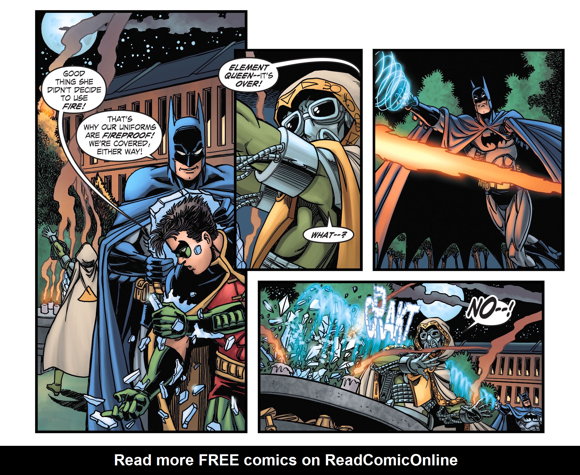 Read online Legends of the Dark Knight [I] comic -  Issue #65 - 21