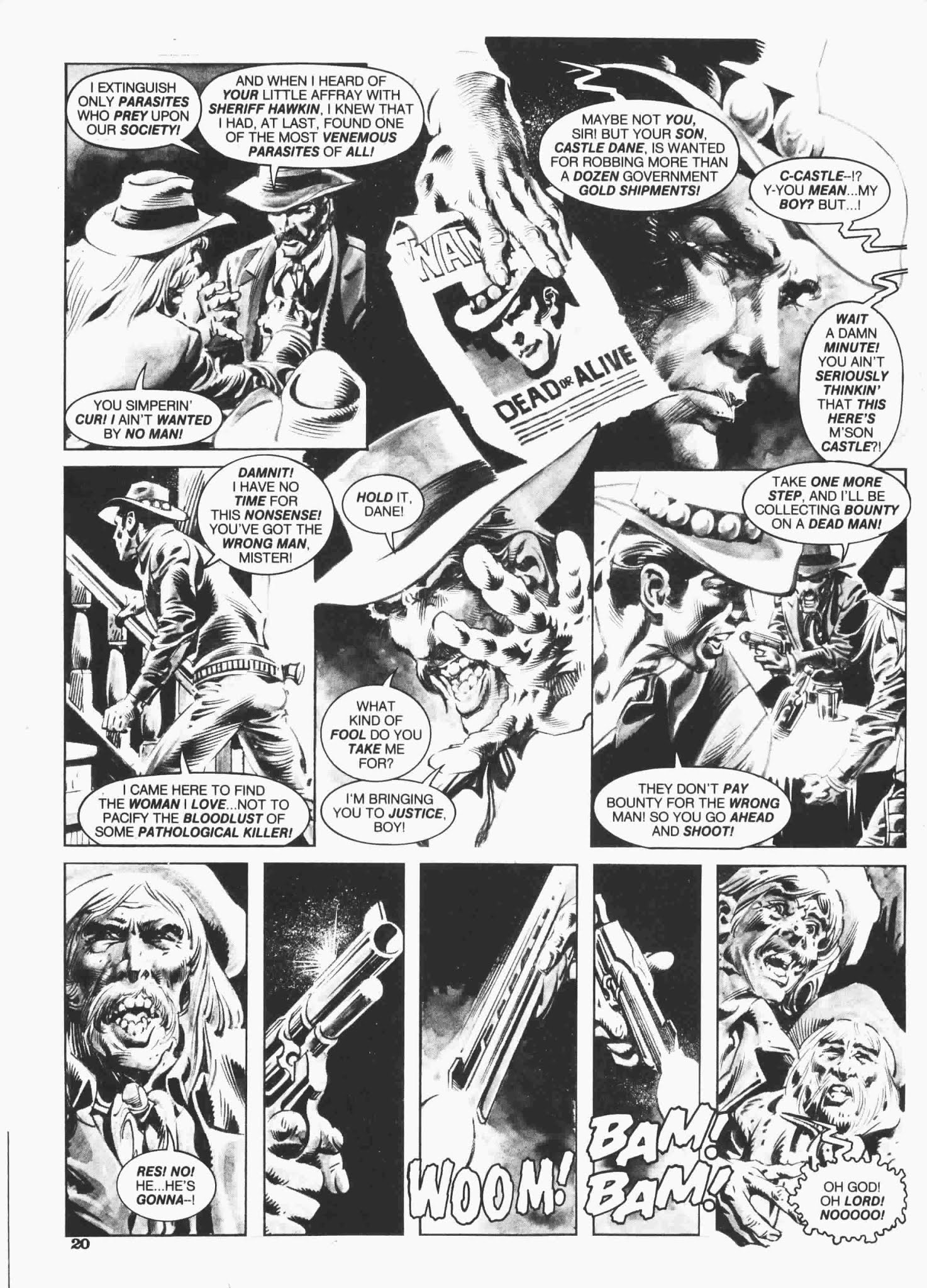 Read online The Rook Magazine comic -  Issue #10 - 20