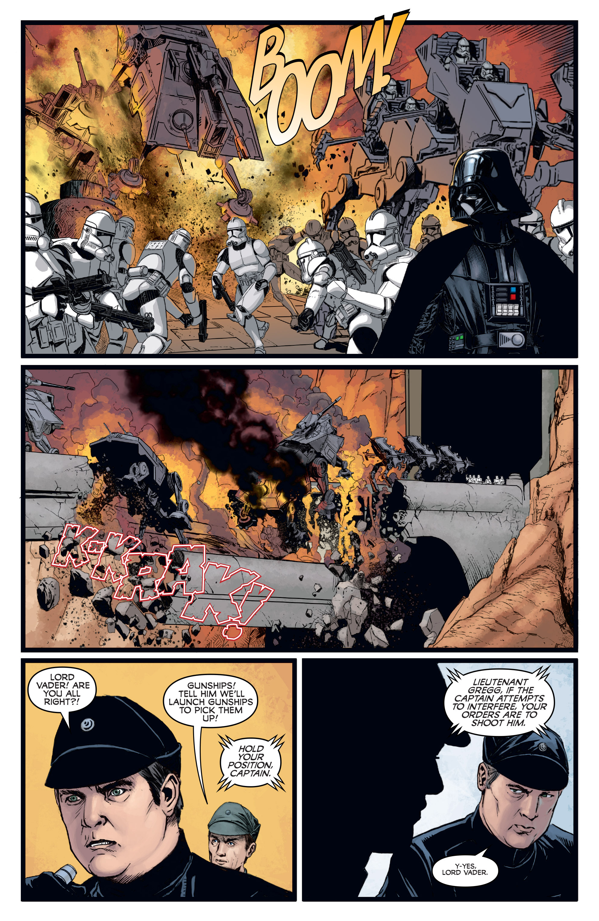 Read online Star Wars Omnibus comic -  Issue # Vol. 35 - 439
