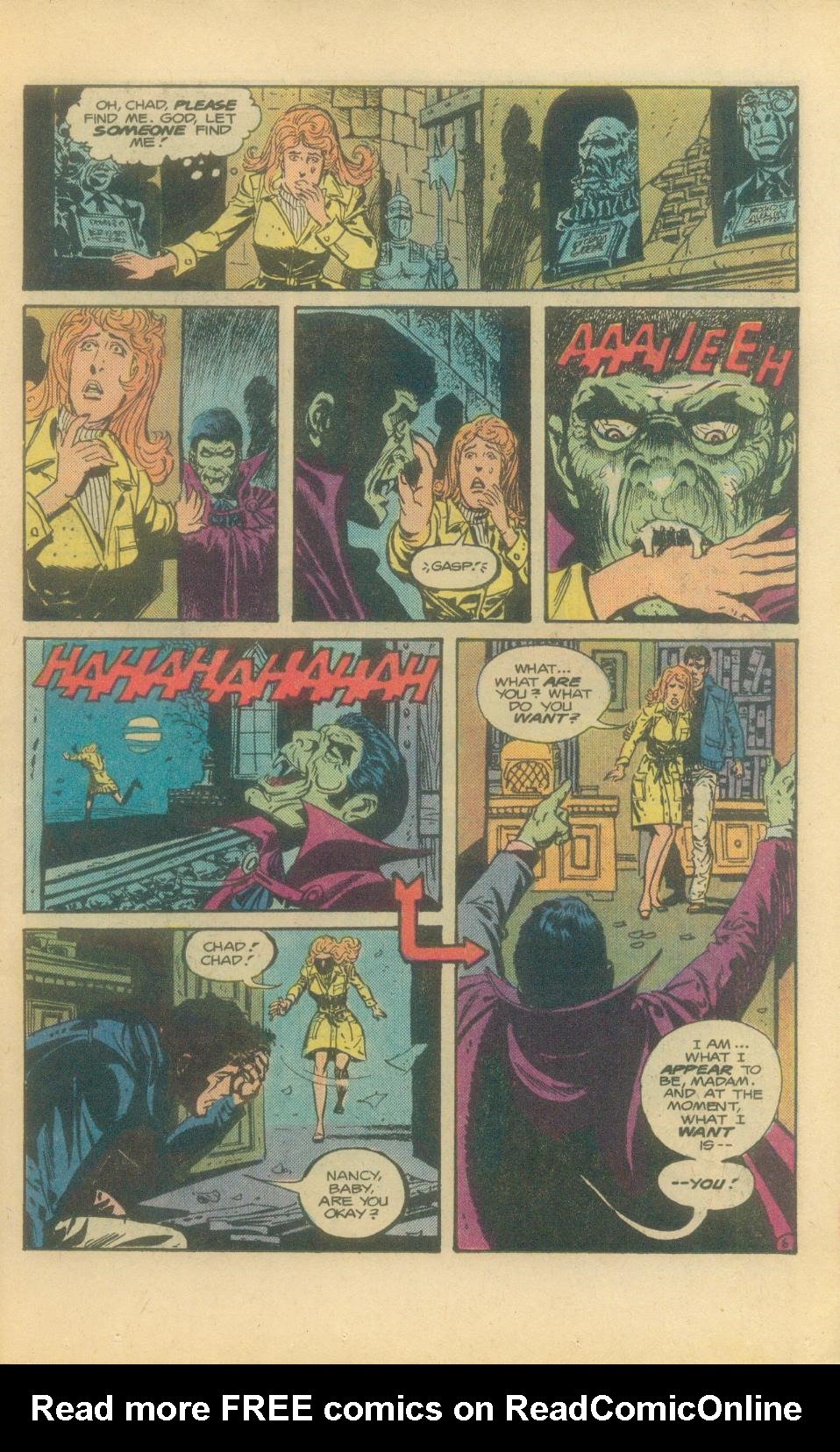 Read online House of Mystery (1951) comic -  Issue #258 - 11