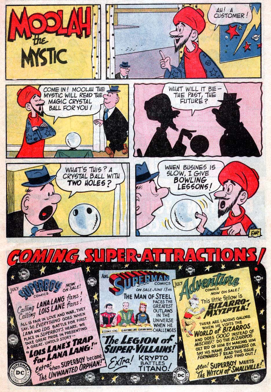 Read online Action Comics (1938) comic -  Issue #278 - 18
