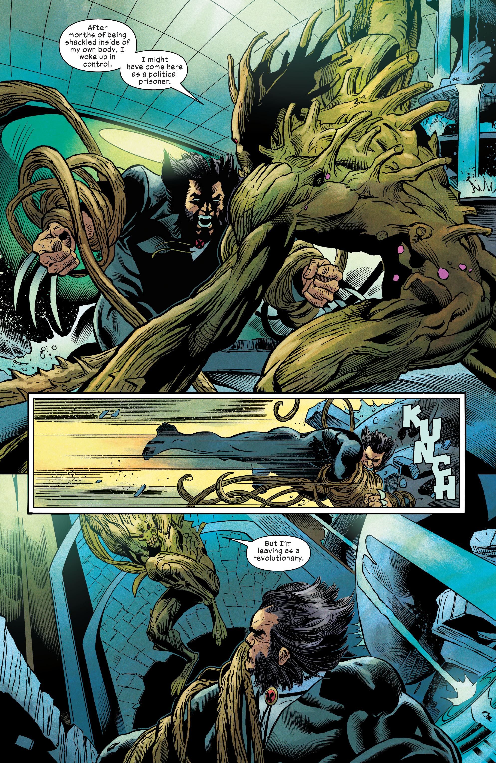 Read online X-Men: Hellfire Gala – The Red Carpet Collection comic -  Issue # TPB (Part 3) - 54