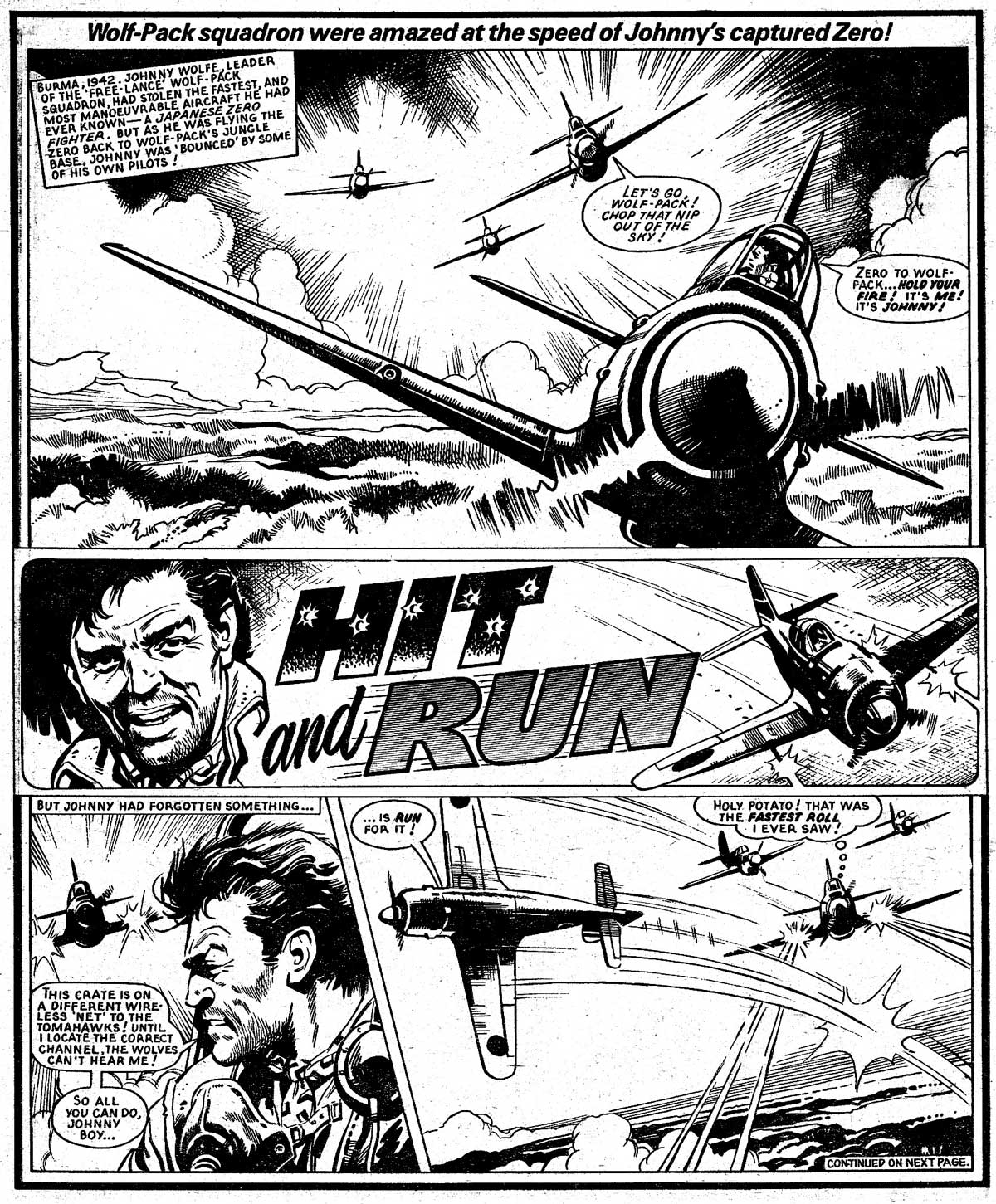 Read online Speed comic -  Issue #24 - 26