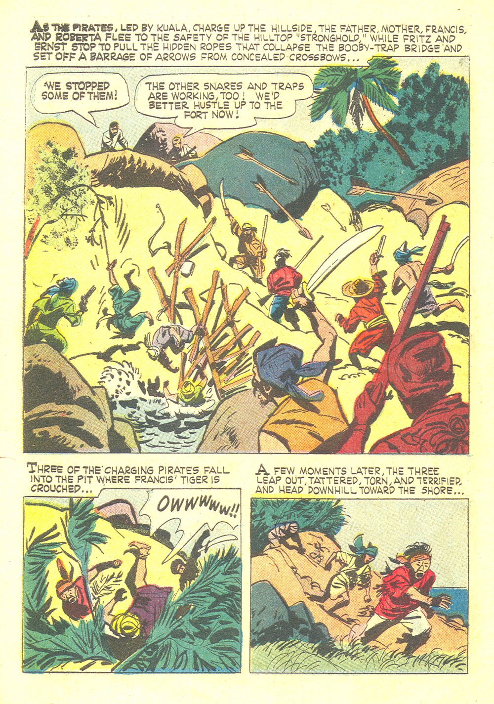 Read online Four Color Comics comic -  Issue #1156 - 30