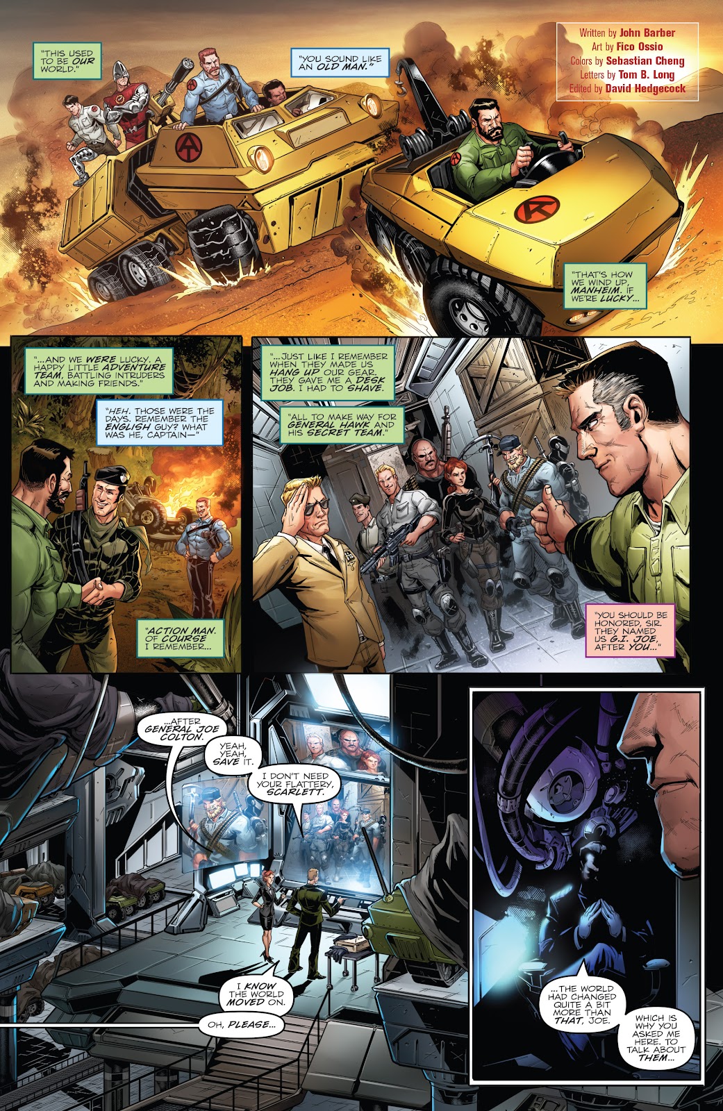 G.I. Joe: A Real American Hero issue 230 - Page 26