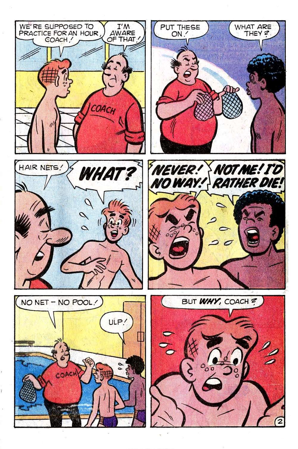 Archie (1960) 279 Page 21