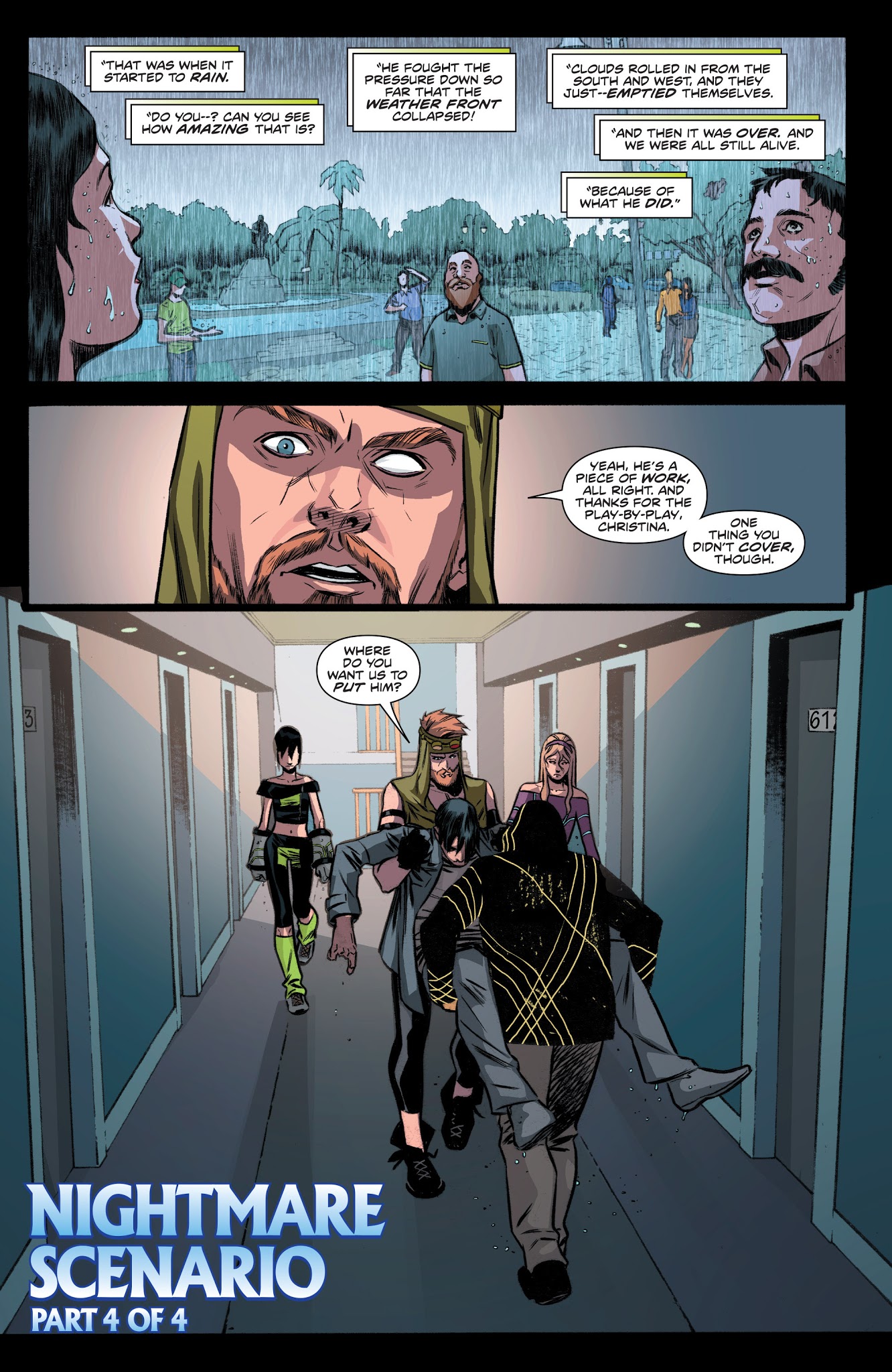 Read online Suicide Risk comic -  Issue # _TPB 2 - 105