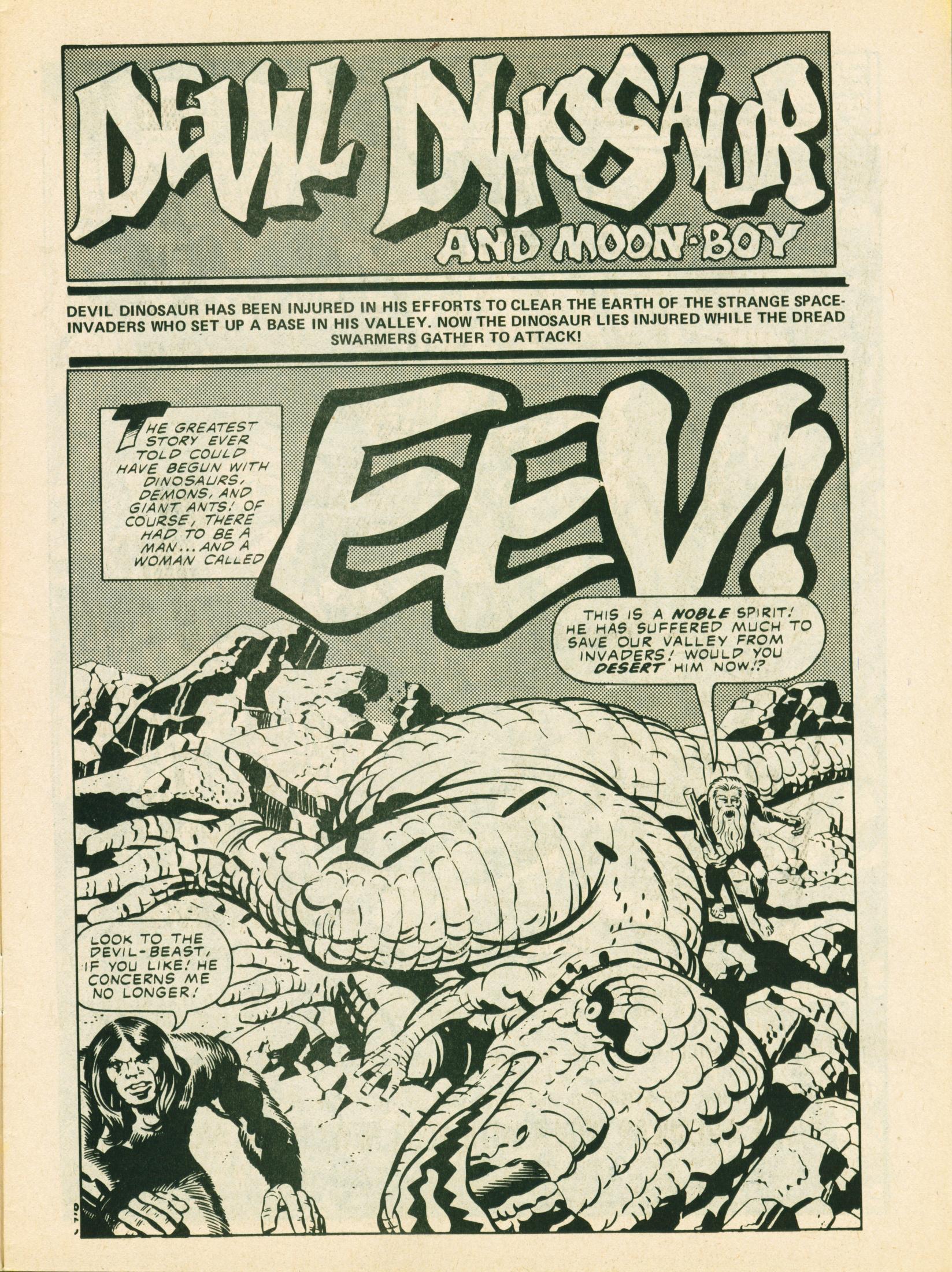 Read online Valour comic -  Issue #17 - 3