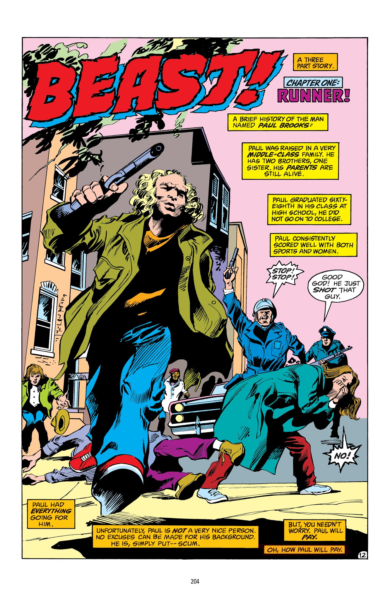 Read online The Night Force comic -  Issue # _TPB (Part 3) - 2