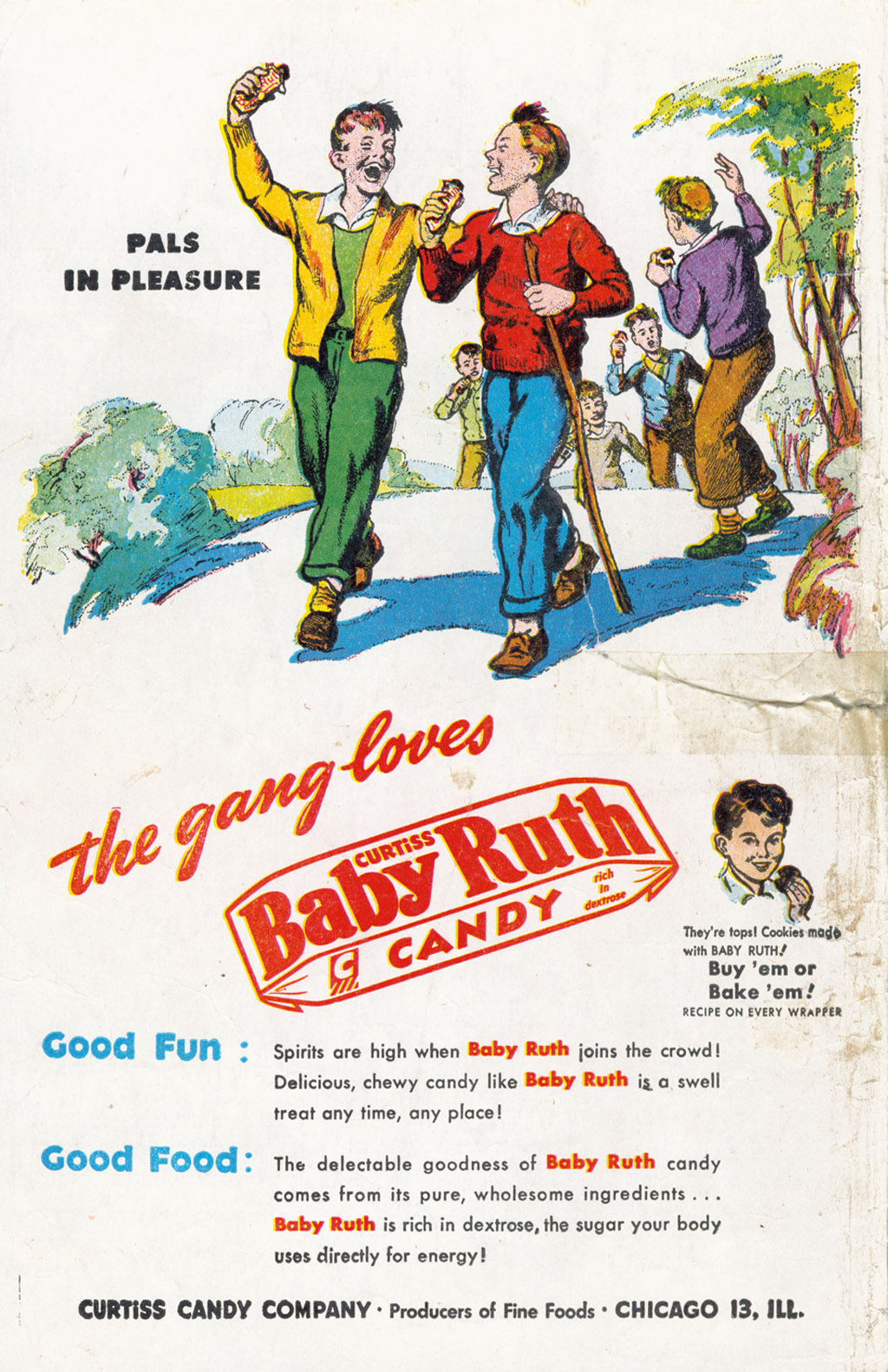 Read online Margie Comics comic -  Issue #37 - 52