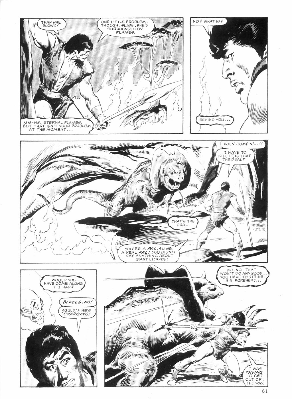 The Savage Sword Of Conan issue 81 - Page 57