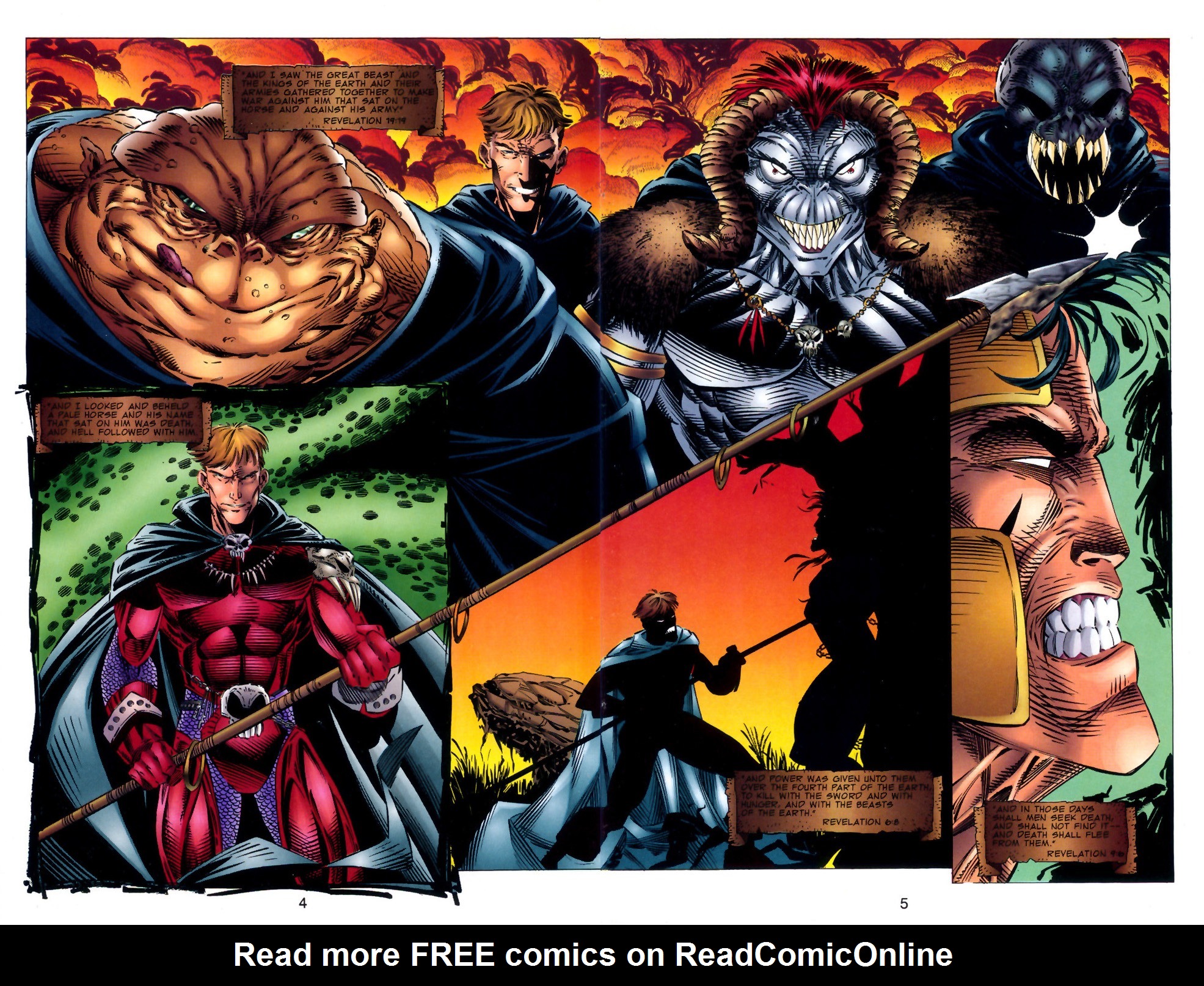Read online Prophet (1993) comic -  Issue #4 - 6