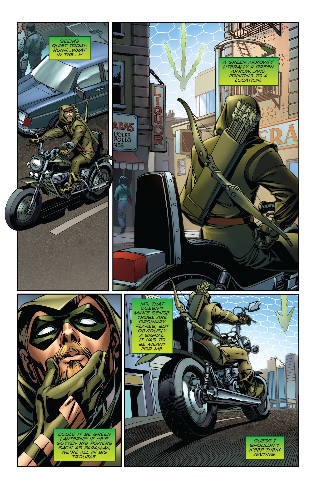 Read online Convergence: Zero Hour comic -  Issue # TPB 1 (Part 1) - 61