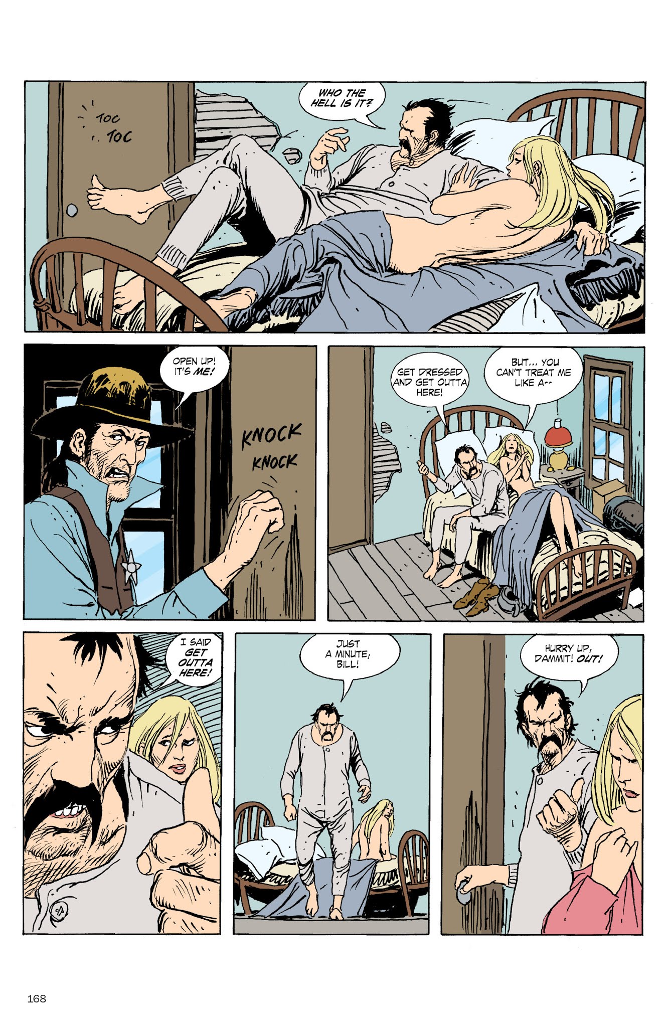 Read online Tex: The Lonesome Rider comic -  Issue # TPB (Part 2) - 67