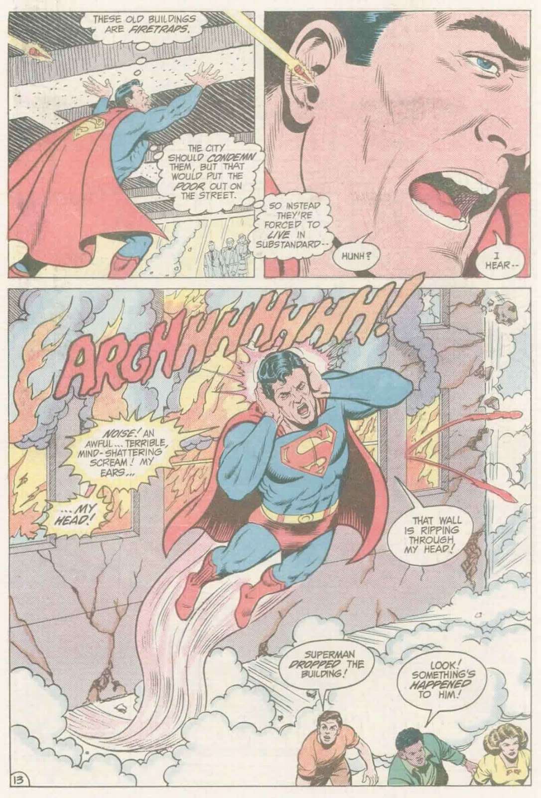 Action Comics (1938) issue 556 - Page 14