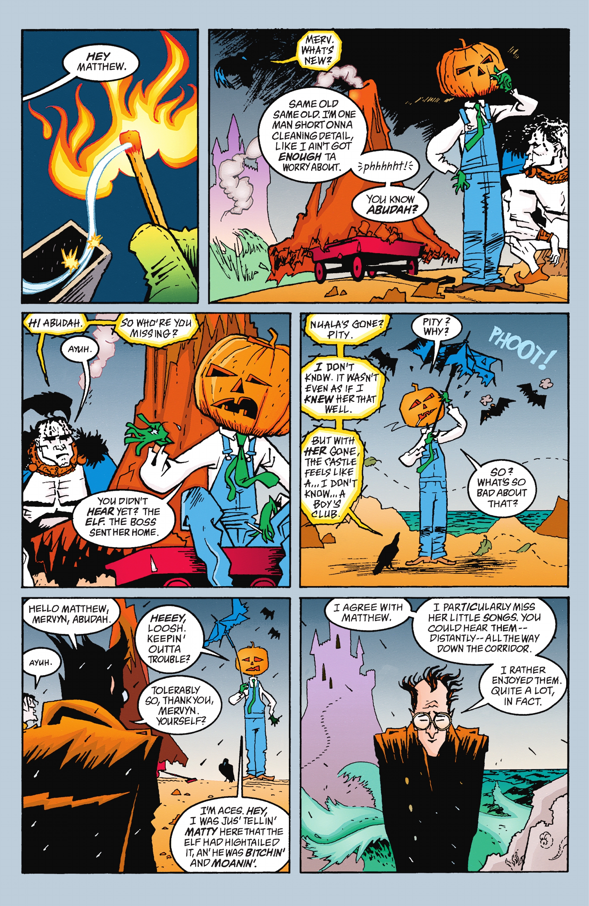 Read online The Sandman (2022) comic -  Issue # TPB 4 (Part 2) - 13