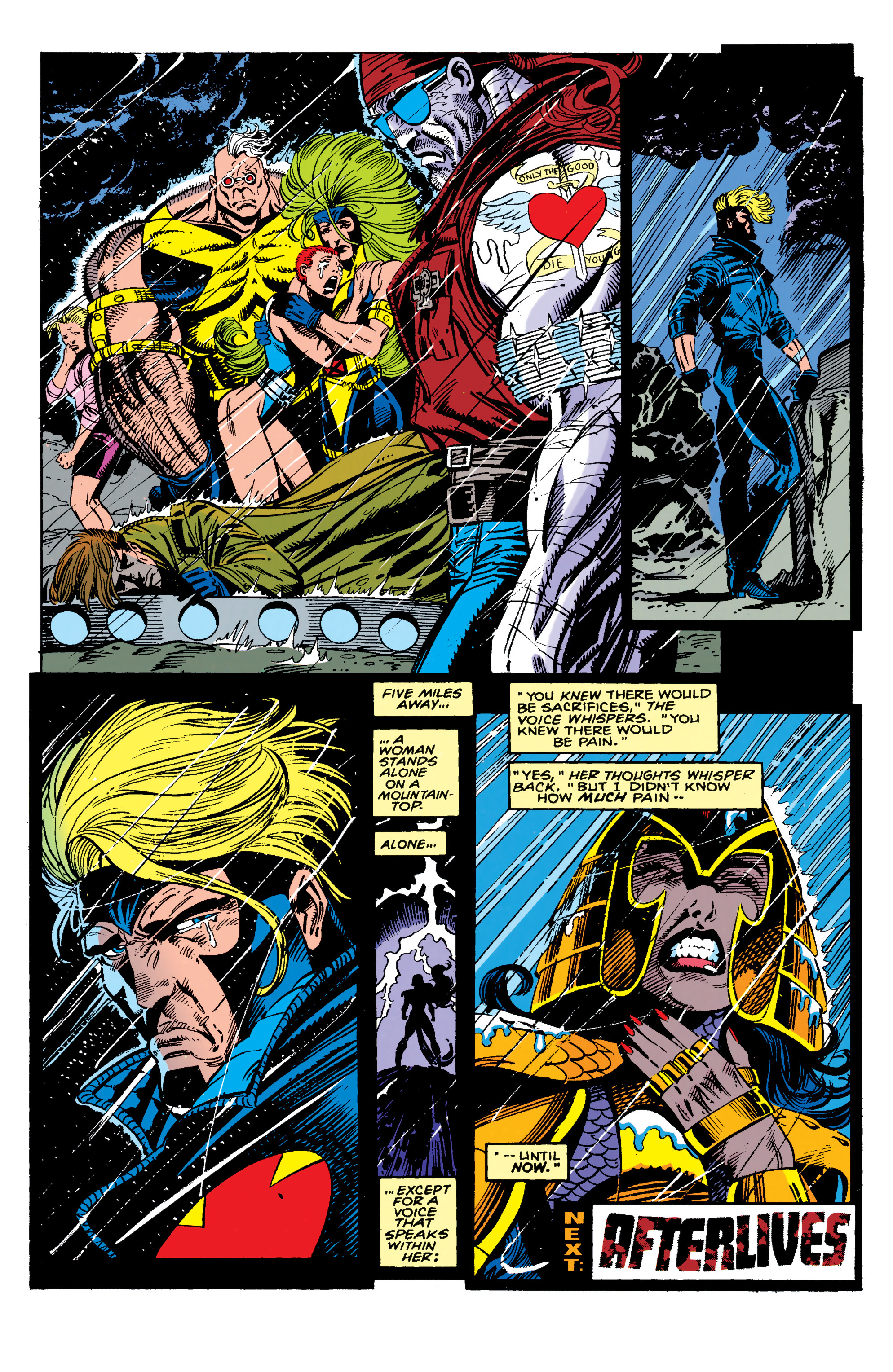 Read online X-Factor Epic Collection comic -  Issue # TPB X-aminations (Part 5) - 68