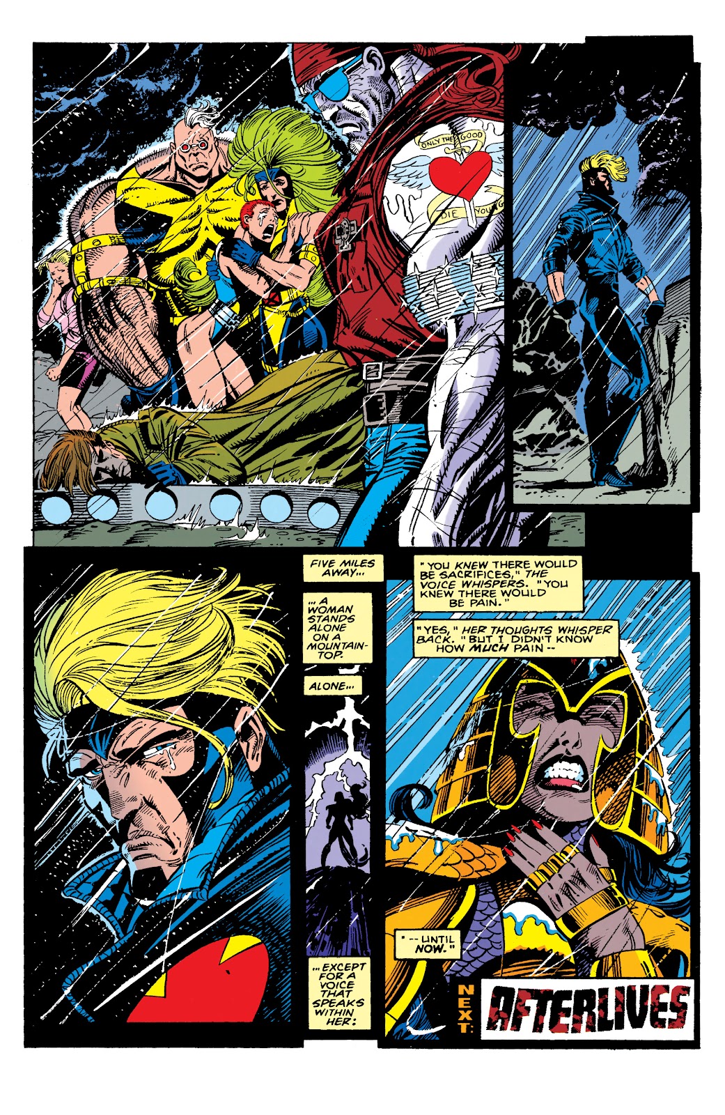 Read online X-Factor Epic Collection: X-aminations comic -  Issue # TPB (Part 5) - 68
