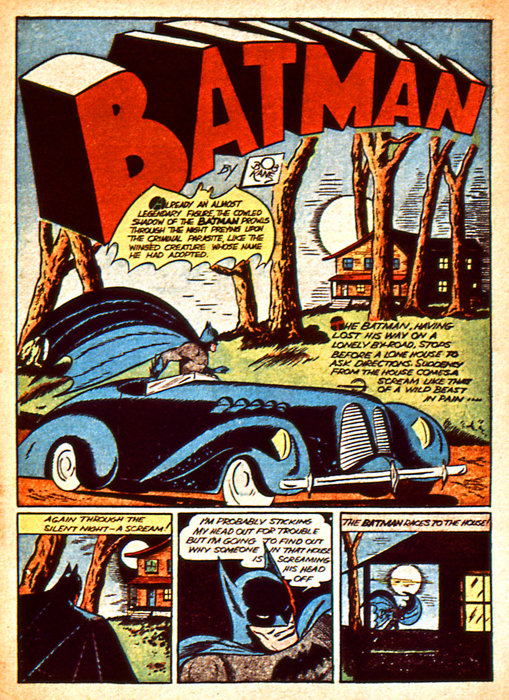 Detective Comics (1937) issue 37 - Page 4