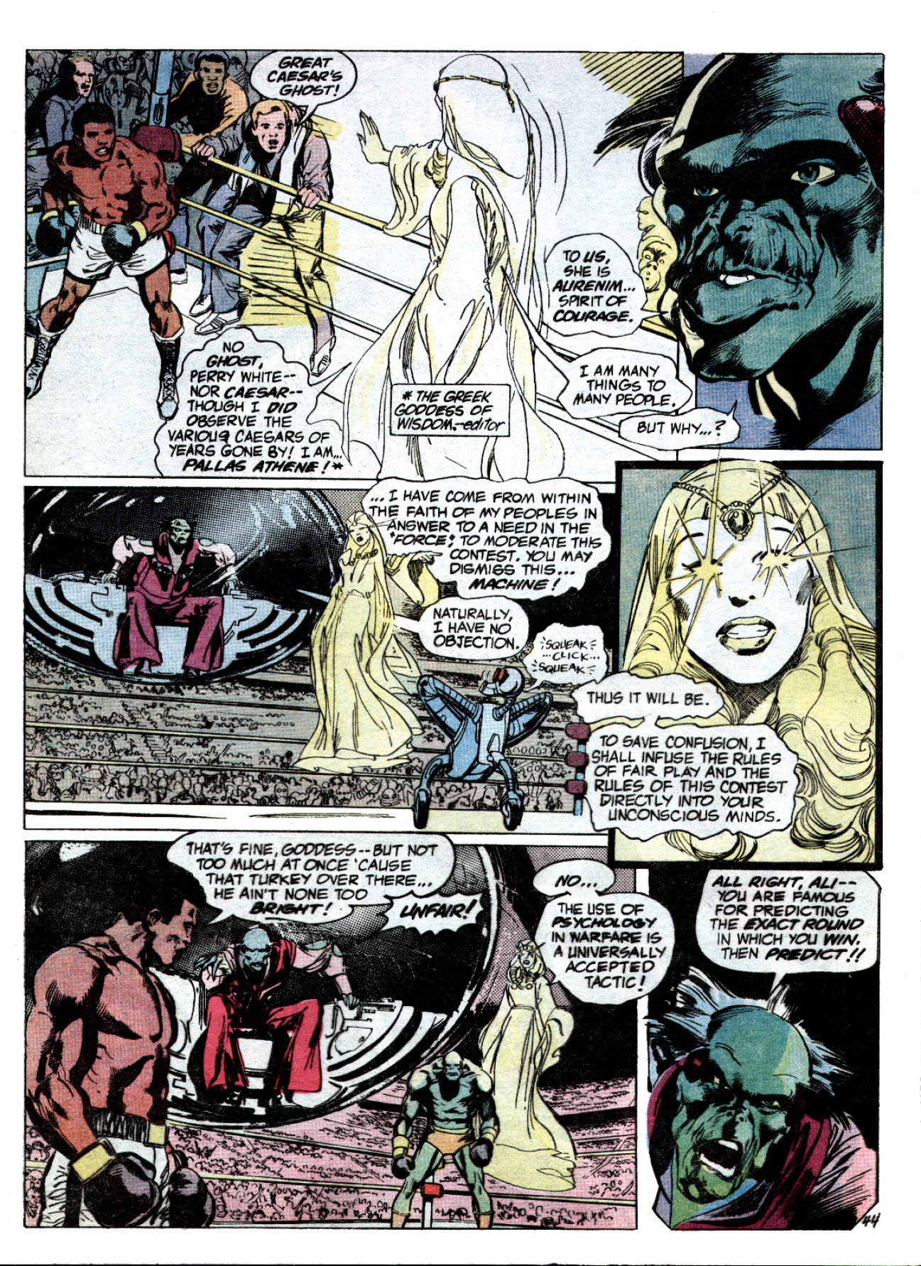 Read online All-New Collectors' Edition comic -  Issue #56 - 43