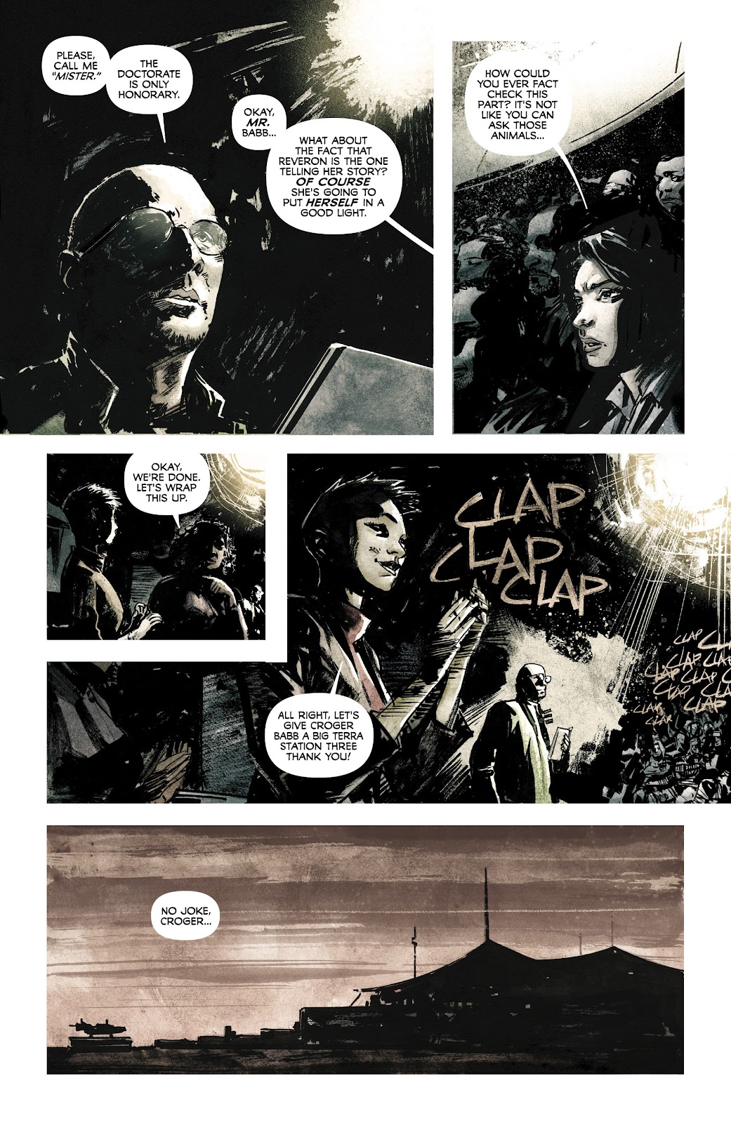 Invisible Republic issue 11 - Page 15