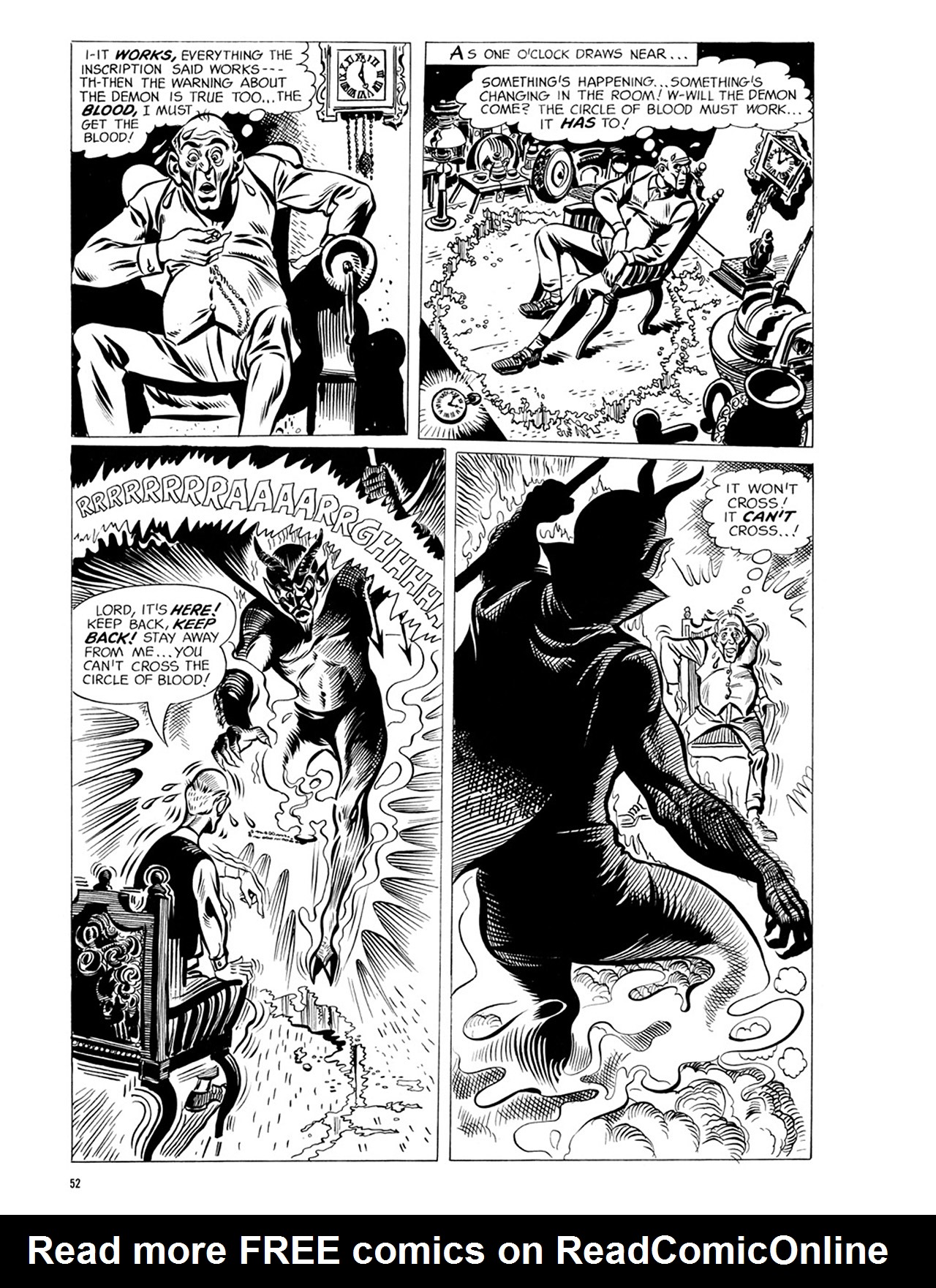 Read online Creepy Archives comic -  Issue # TPB 5 (Part 1) - 53