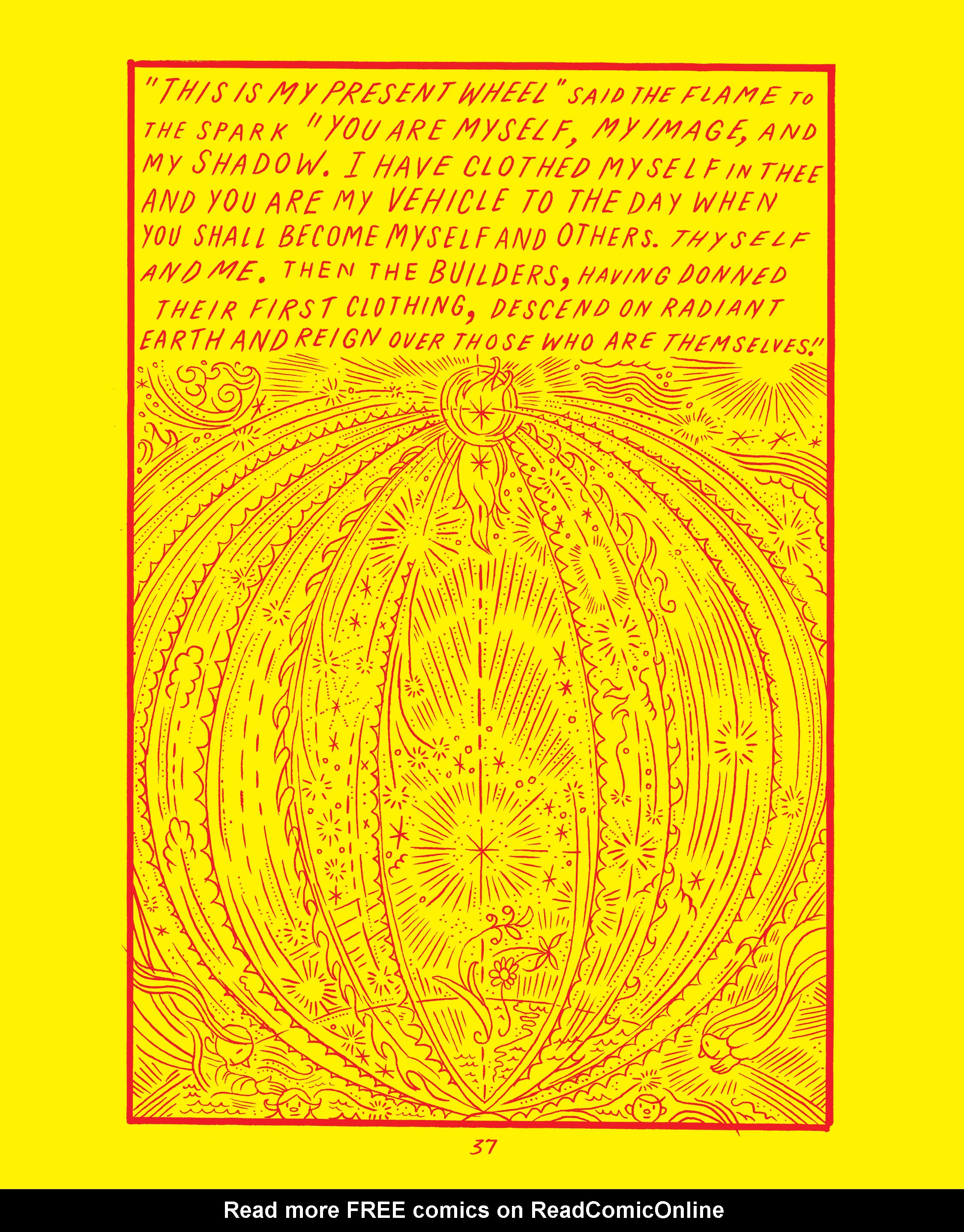 Read online What Parsifal Saw comic -  Issue # TPB - 41