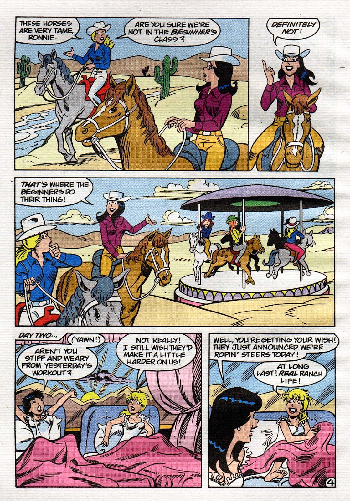 Betty and Veronica Double Digest issue 126 - Page 6